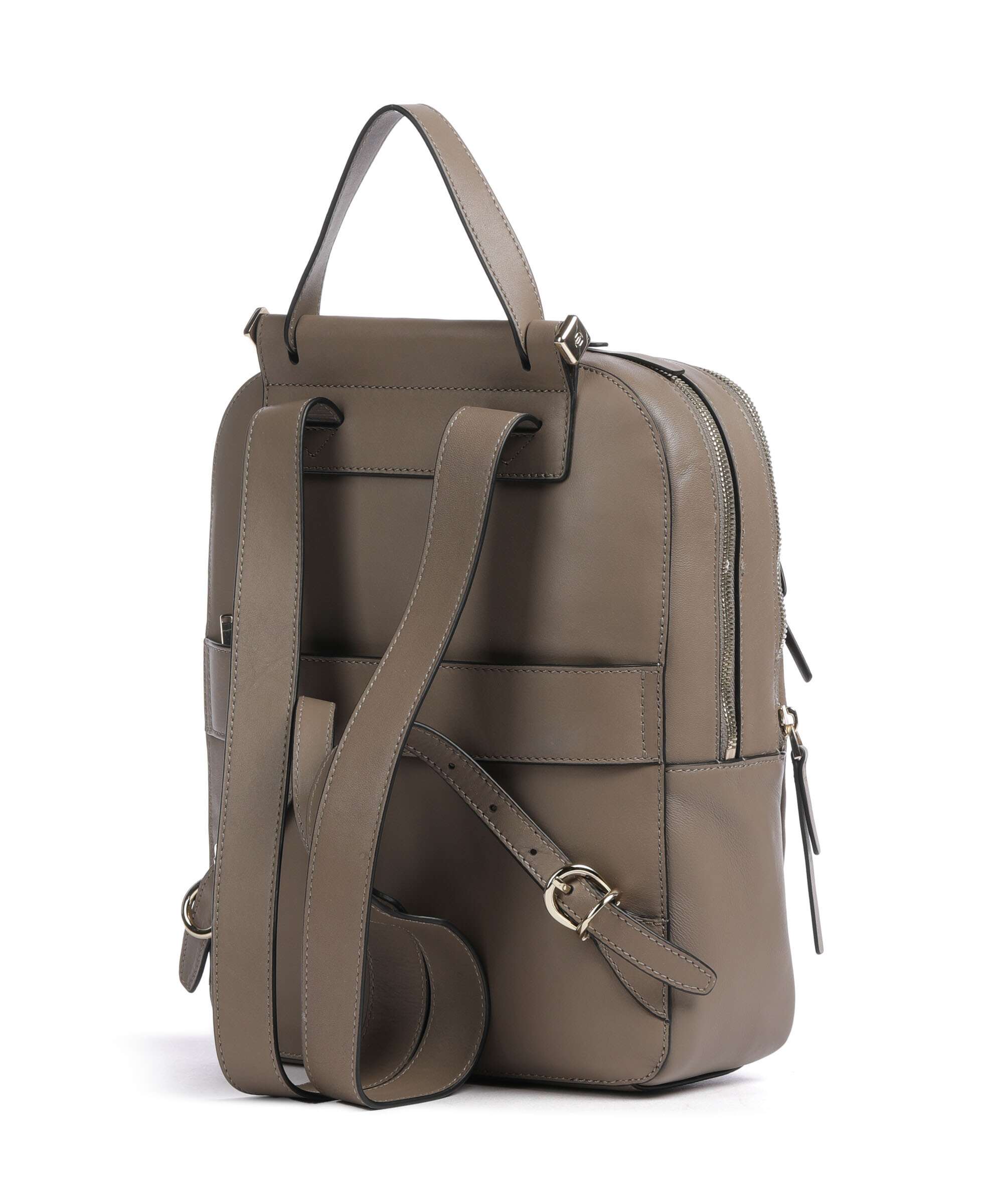 Piquadro Circle Backpack tortora - Image 2