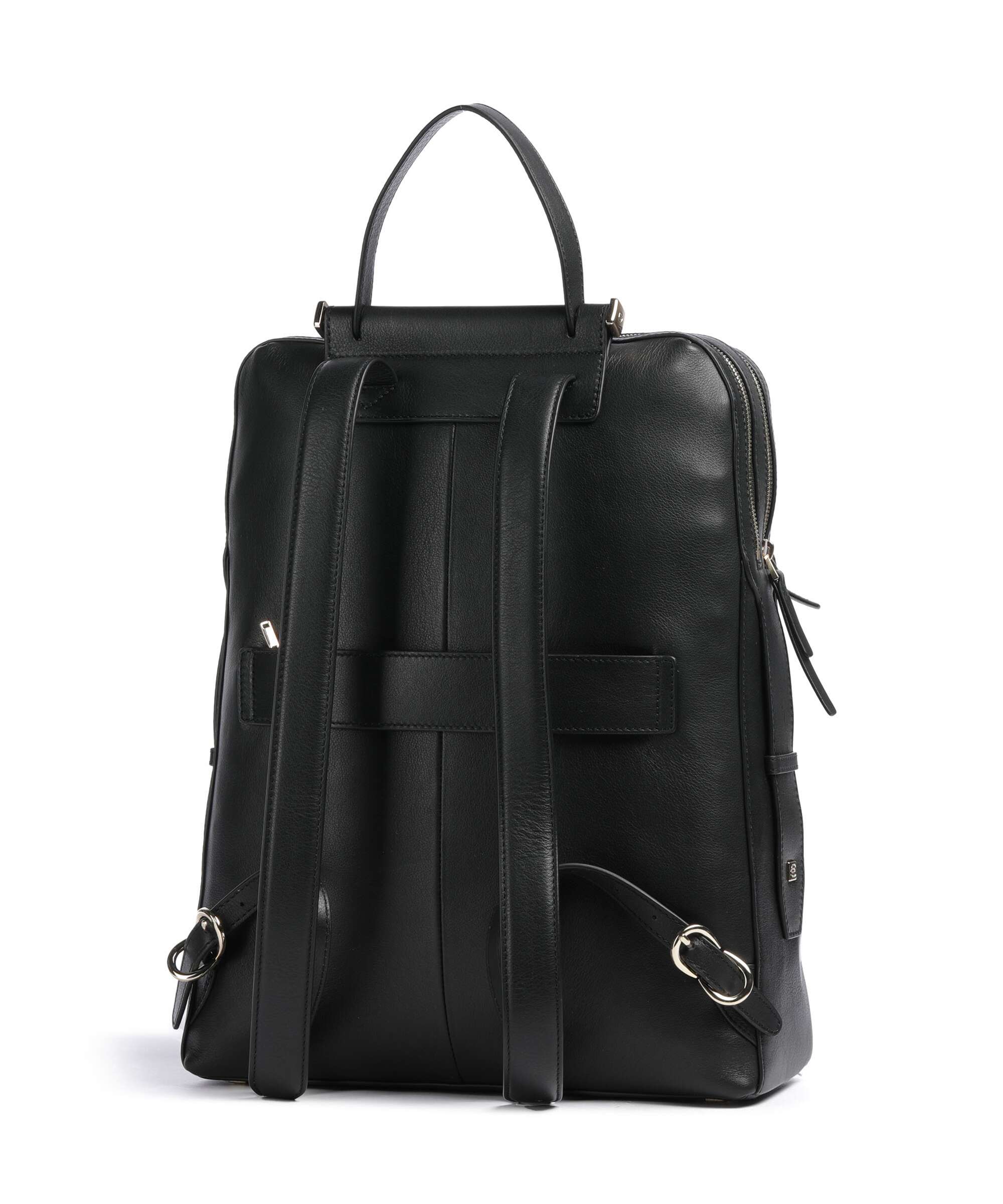 Piquadro Circle Backpack black - Image 2