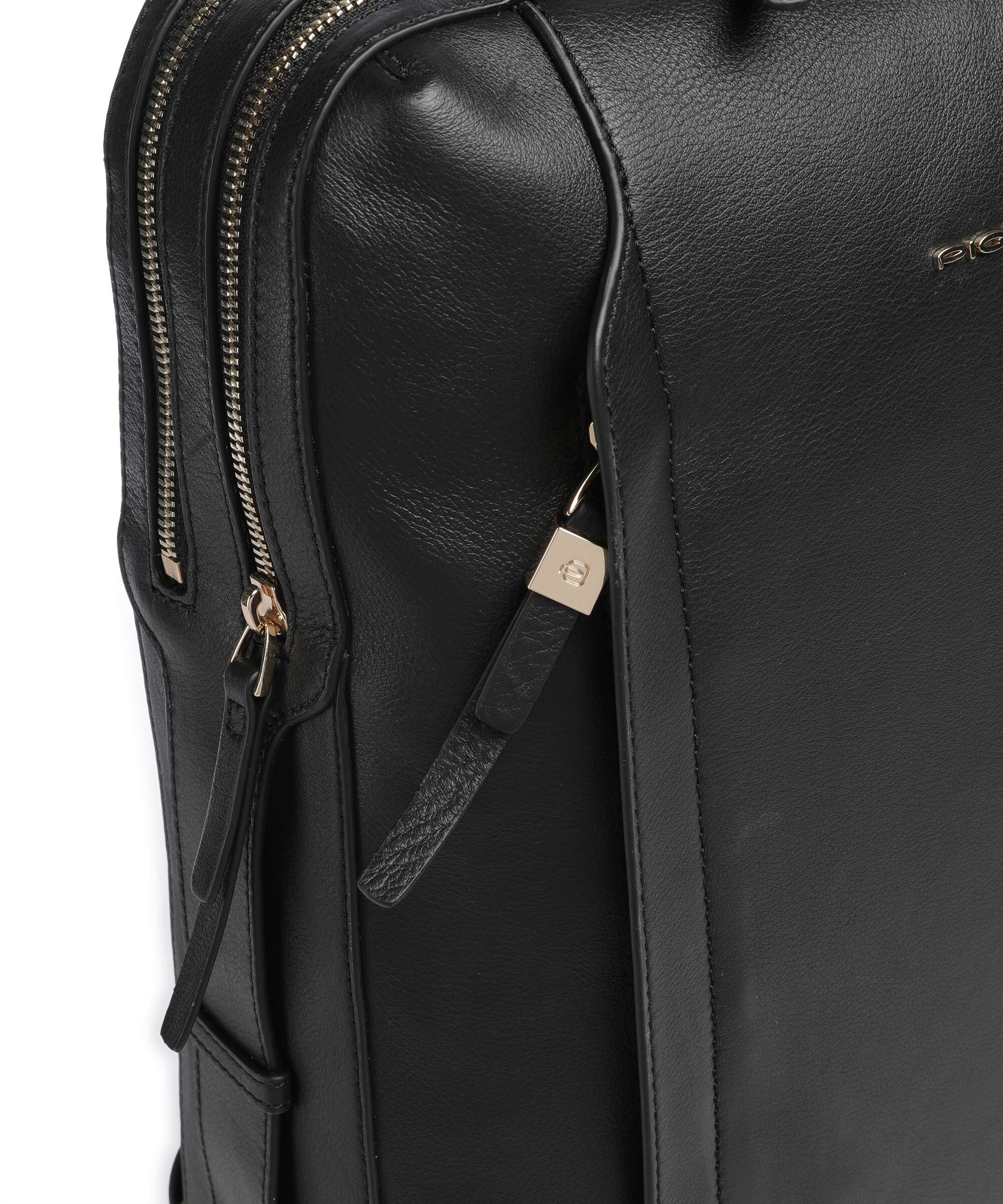 Piquadro Circle Backpack black - Image 4