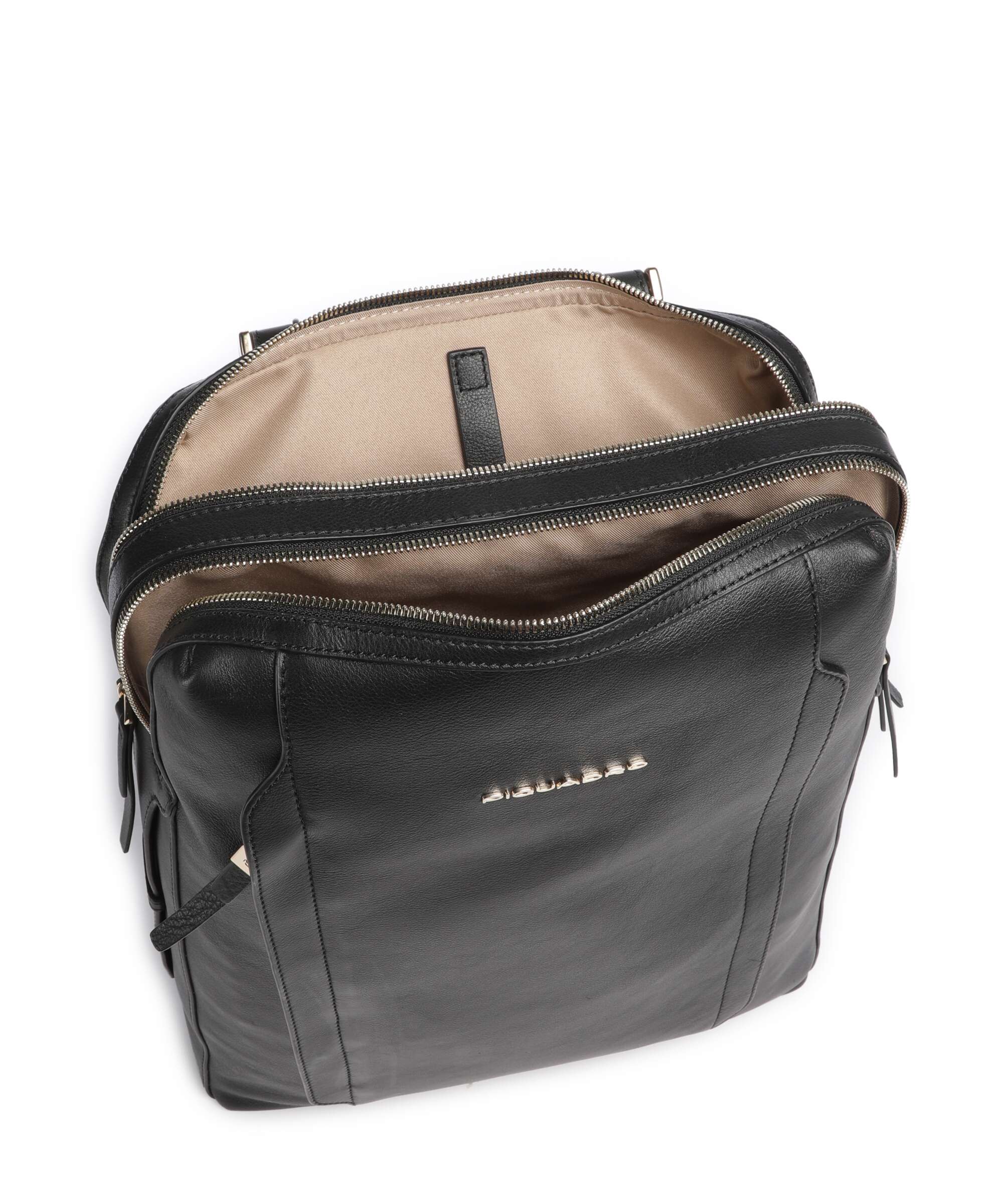 Piquadro Circle Backpack black - Image 6