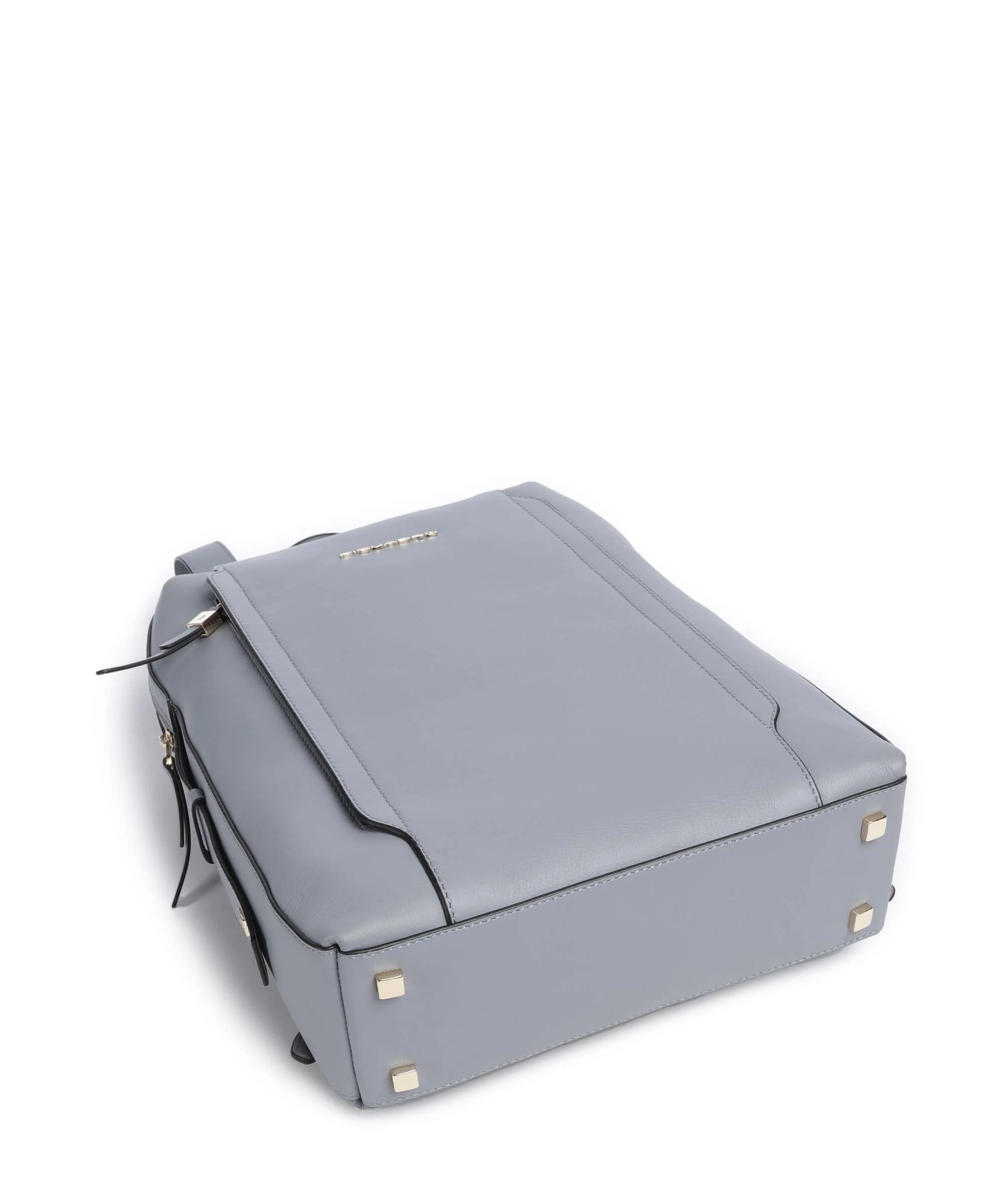 Piquadro Circle Laptop backpack light blue - Image 5