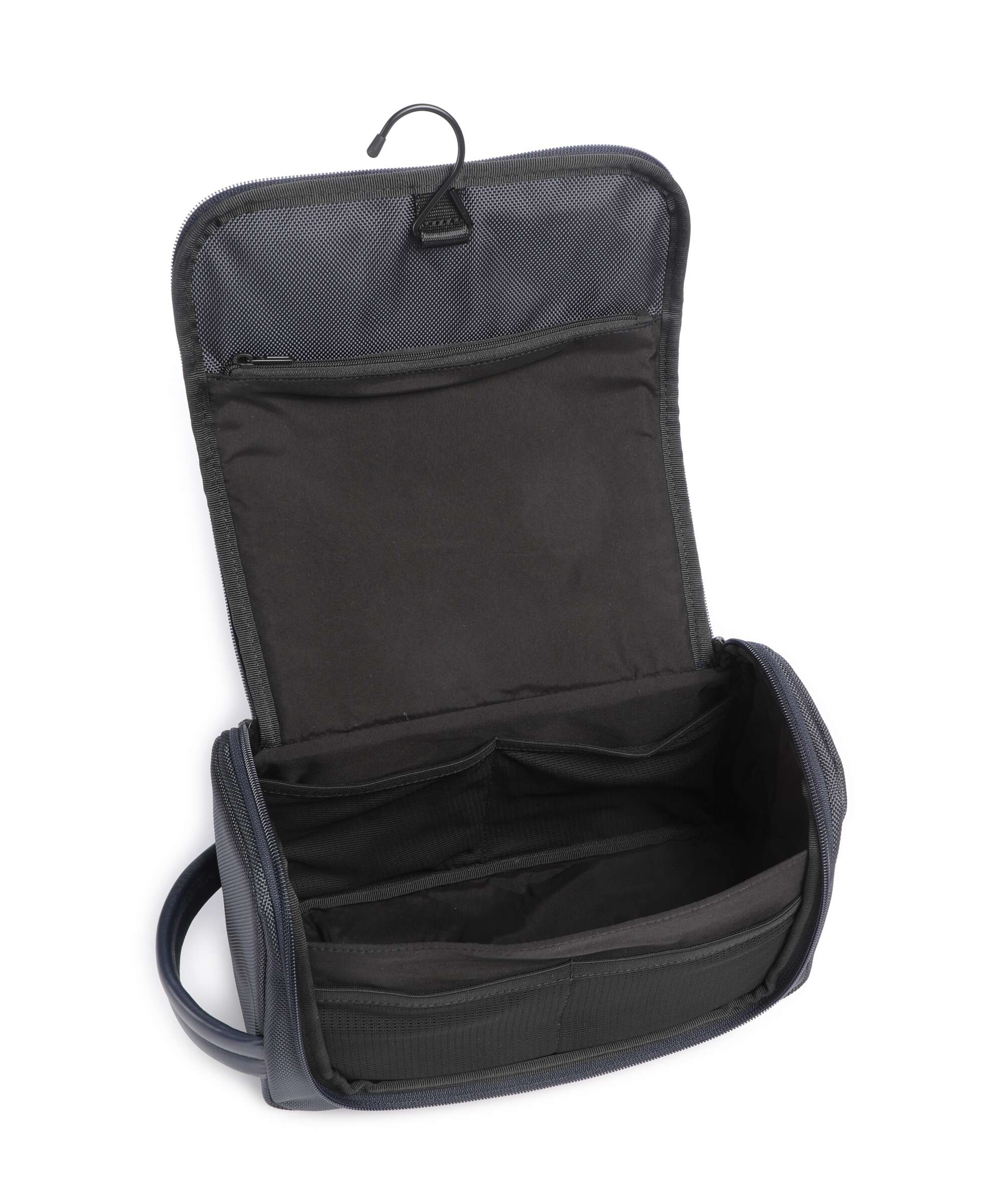 Piquadro Commuter Line Toiletry bag blue - Image 4