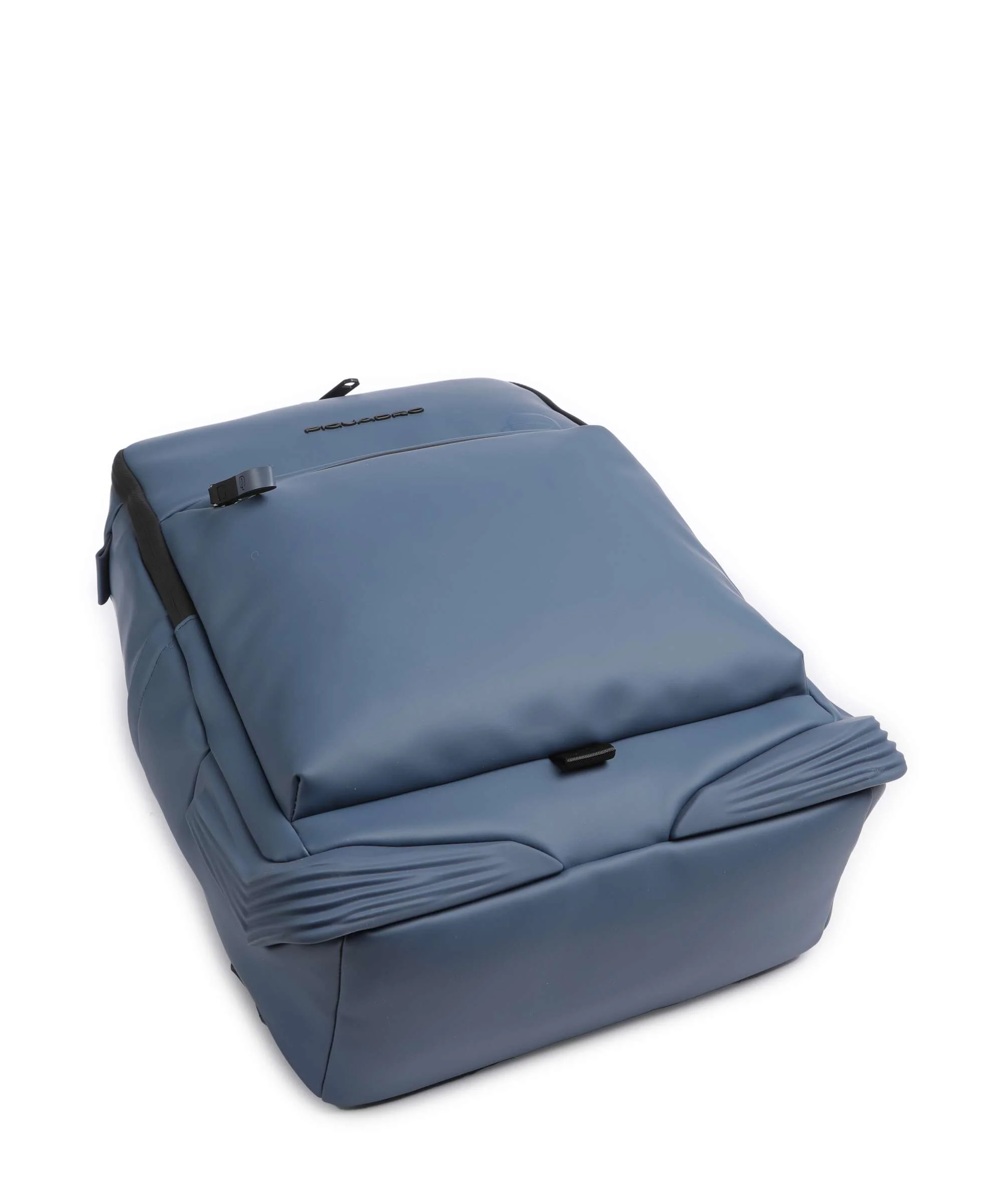 Piquadro Corner 2.0 Backpack avio - Image 6