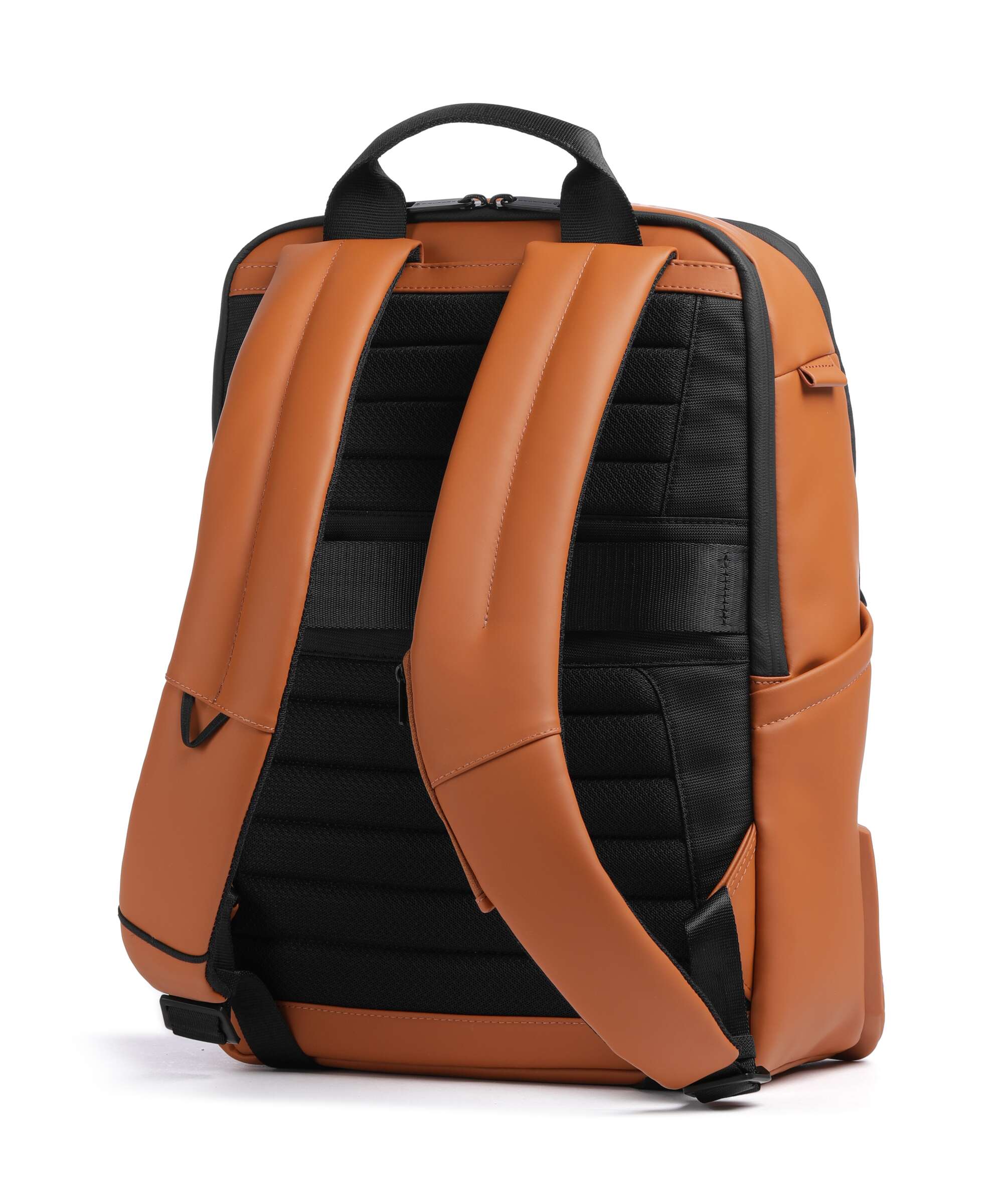 Piquadro Corner 2.0 Backpack cuoio - Image 2