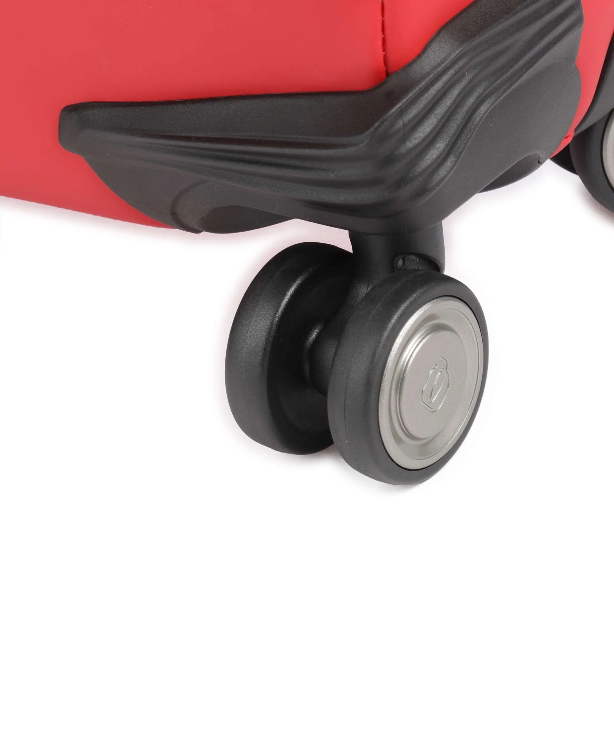 Piquadro Corner Special Ducati Spinner (4 wheels) red - Image 4