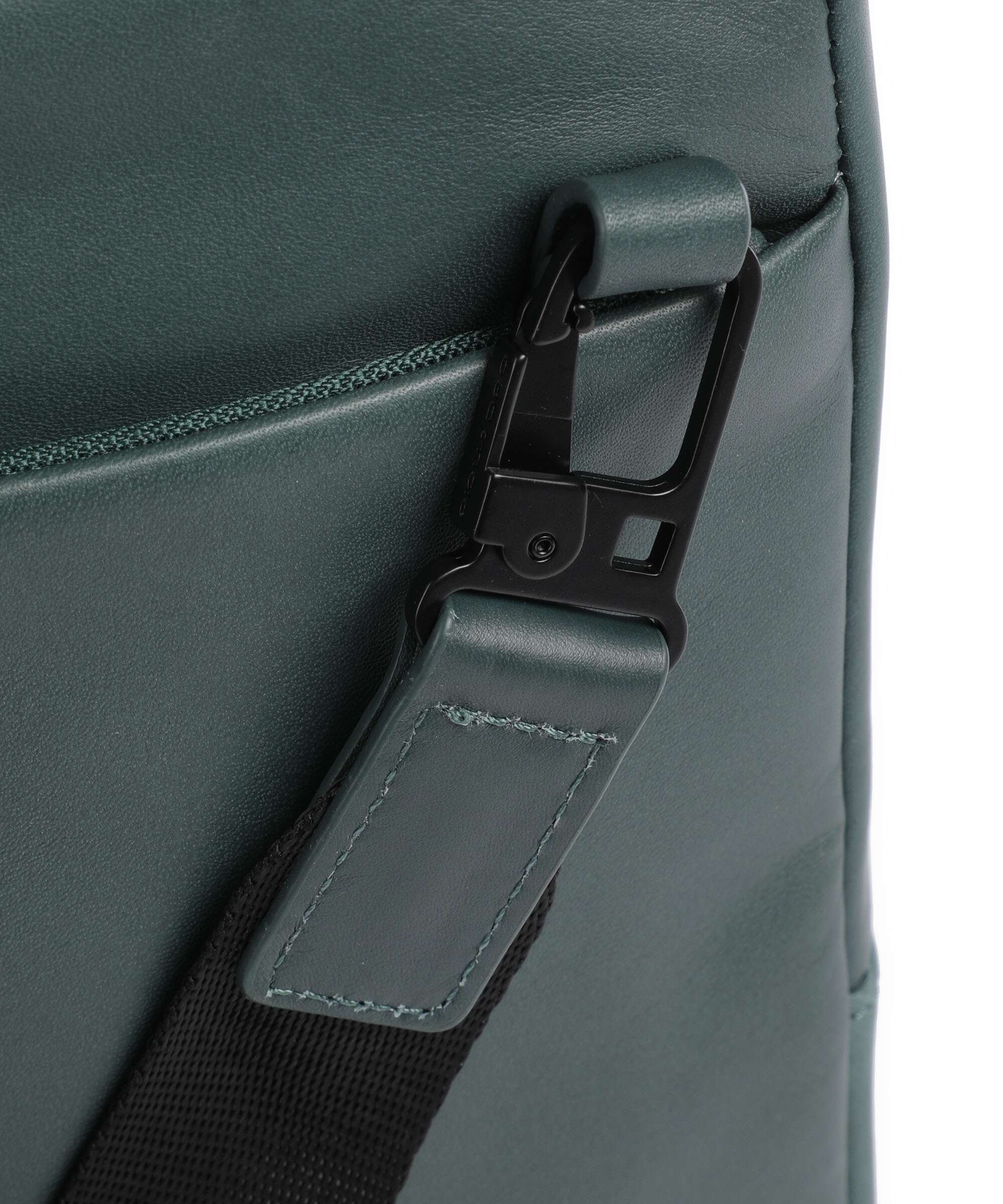 Piquadro David Crossbody bag verde - Image 5