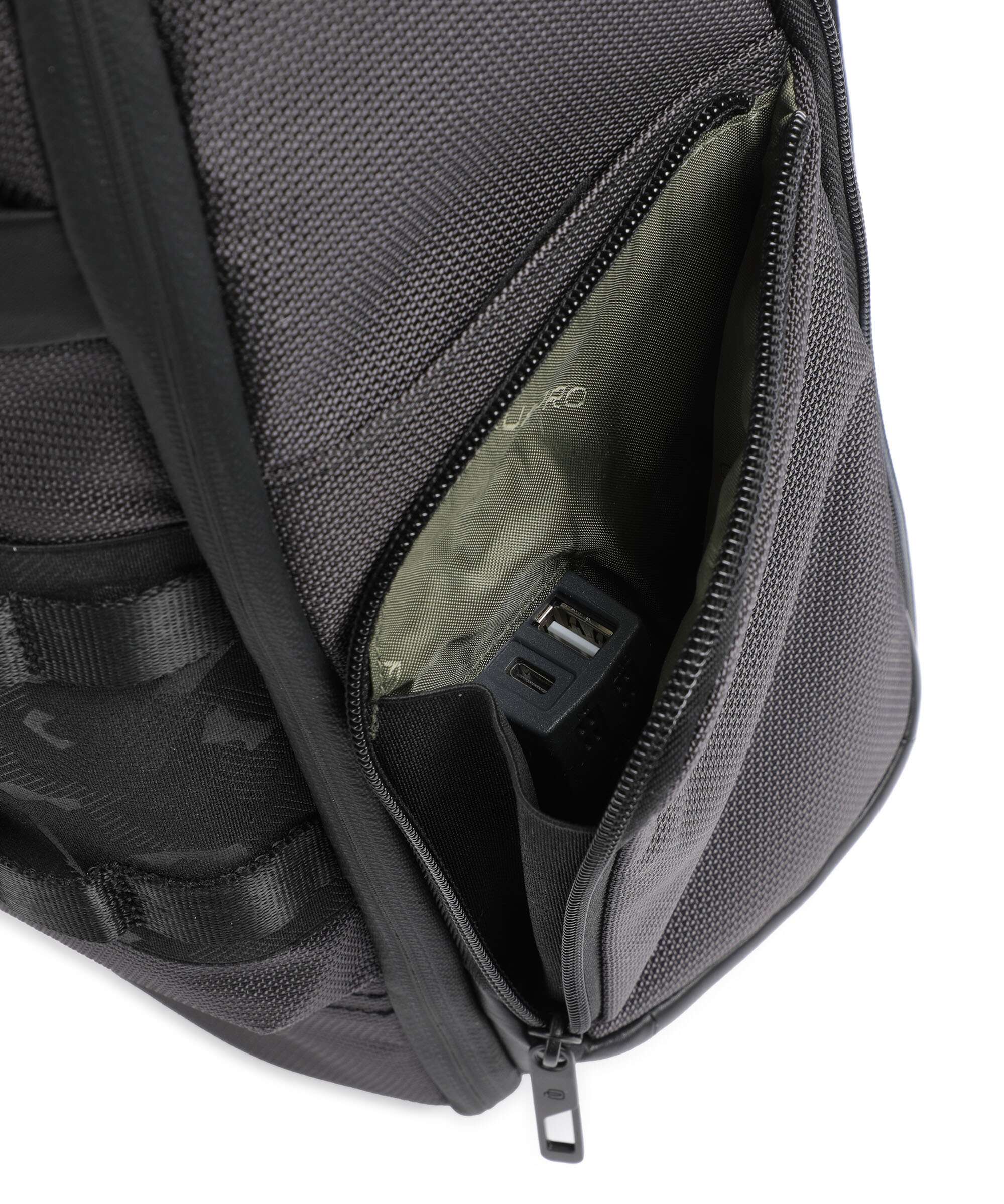 Piquadro FX Backpack nero - Image 7