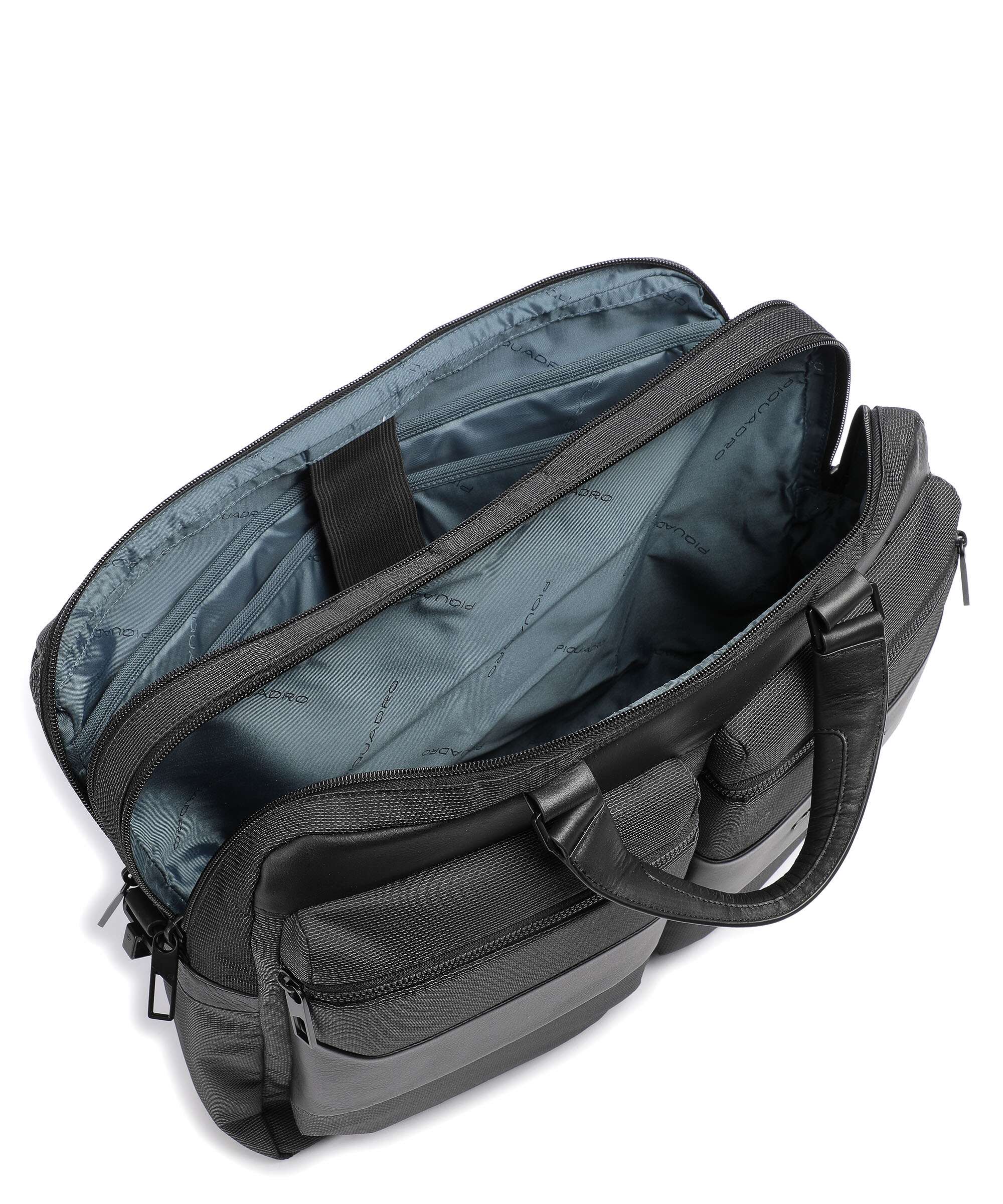 Piquadro Gio Briefcase black - Image 5