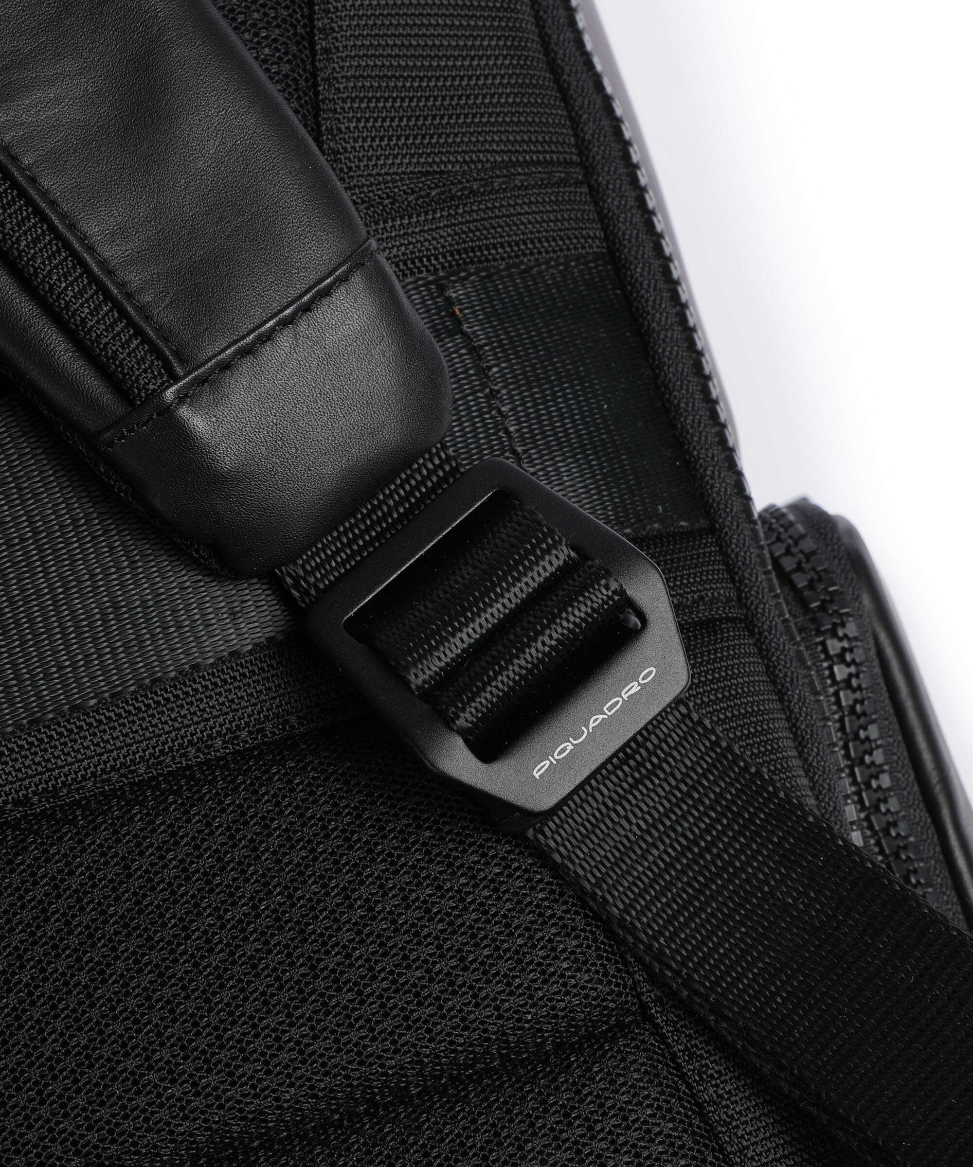Piquadro Liko Travel backpack nero - Image 7