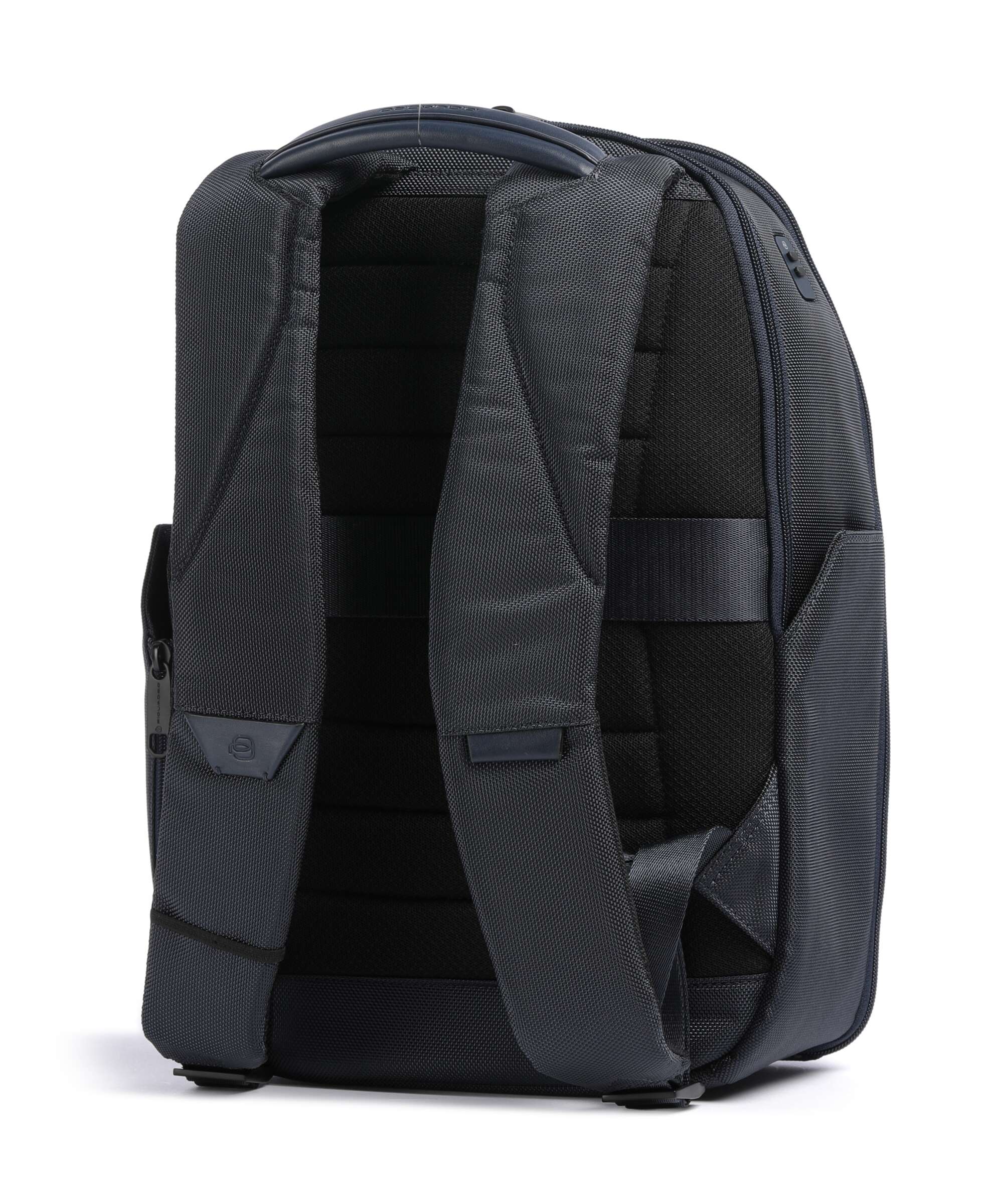 Piquadro Lyss Ryanair Travel backpack blue - Image 2
