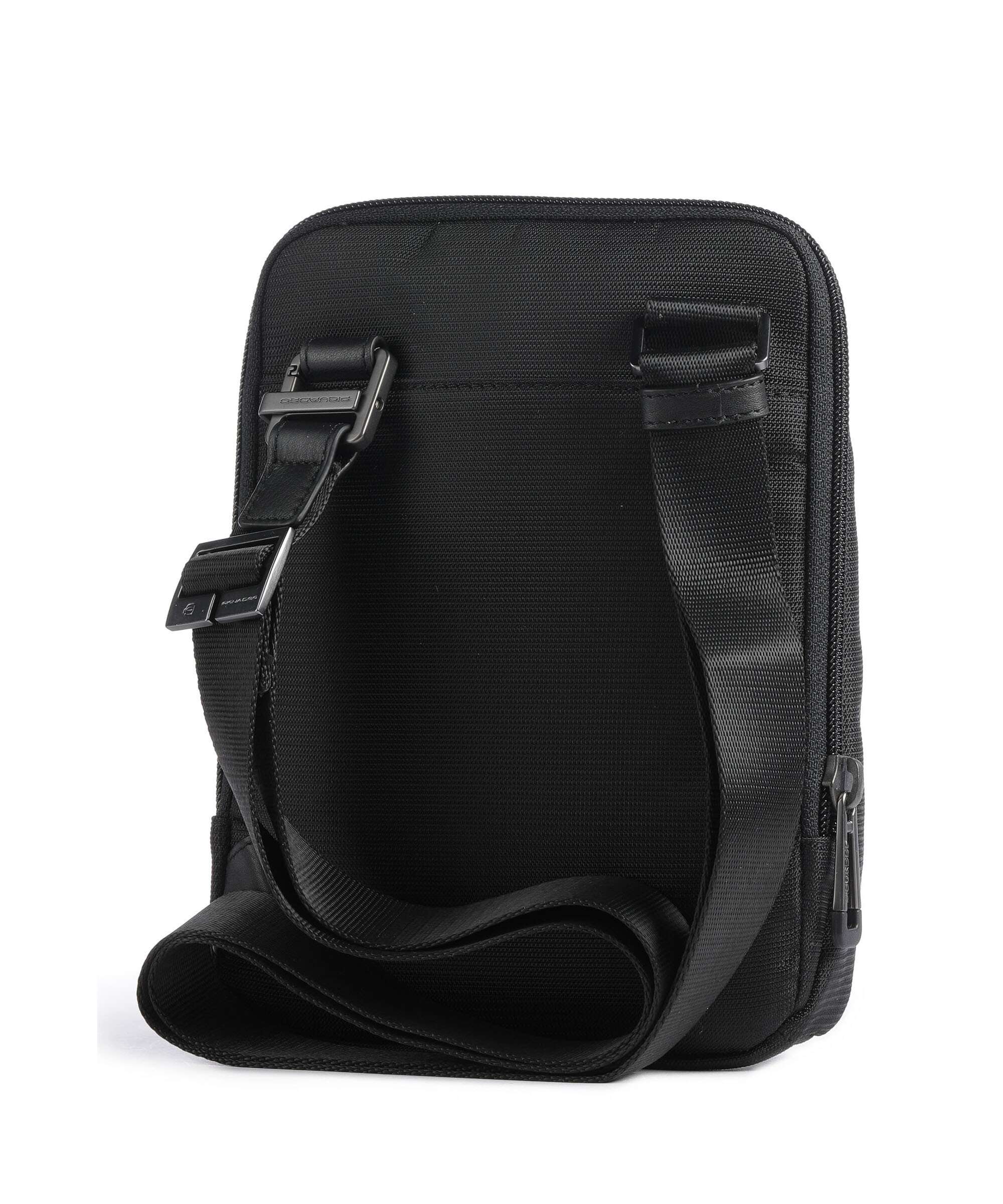 Piquadro Macbeth Crossbody bag black - Image 2