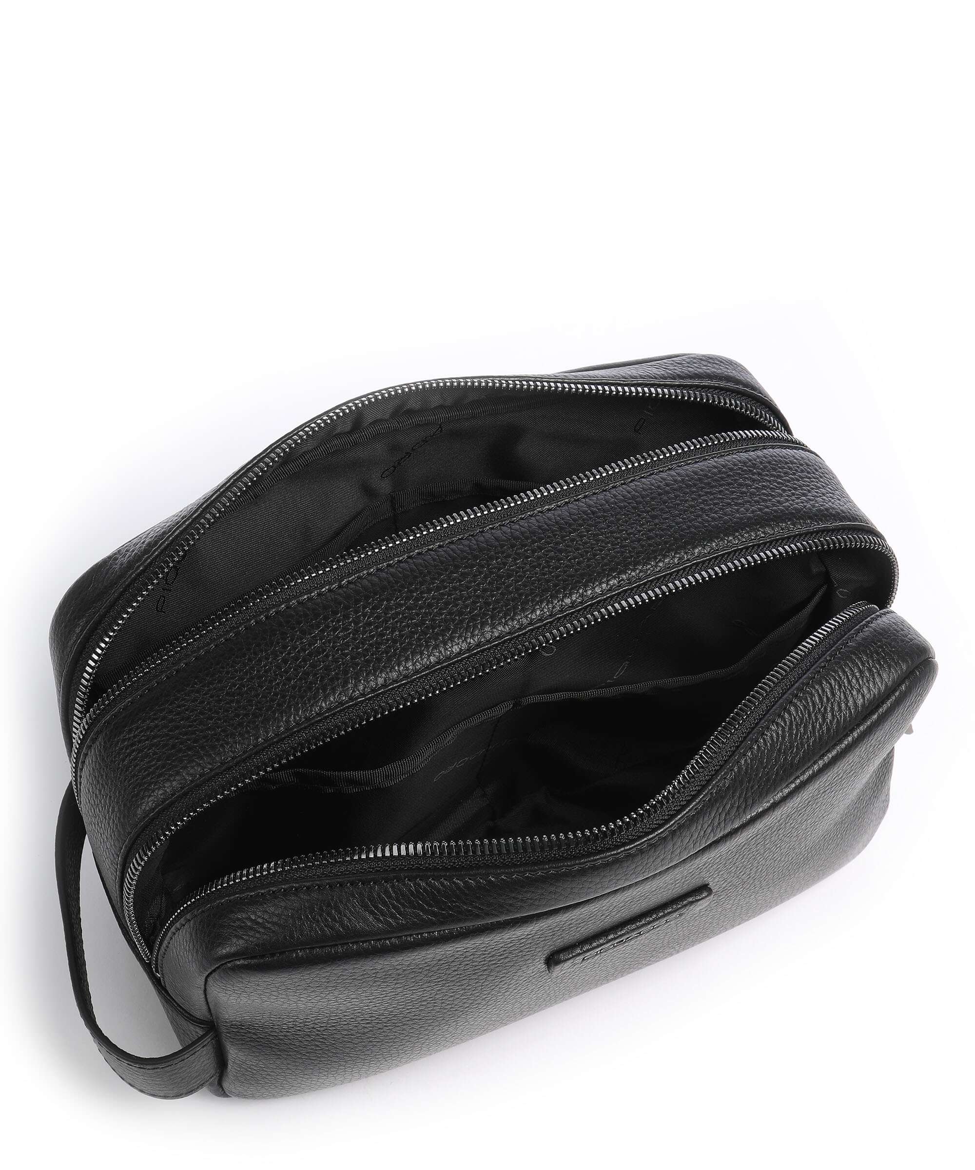 Piquadro Modus Special Toiletry bag black - Image 3