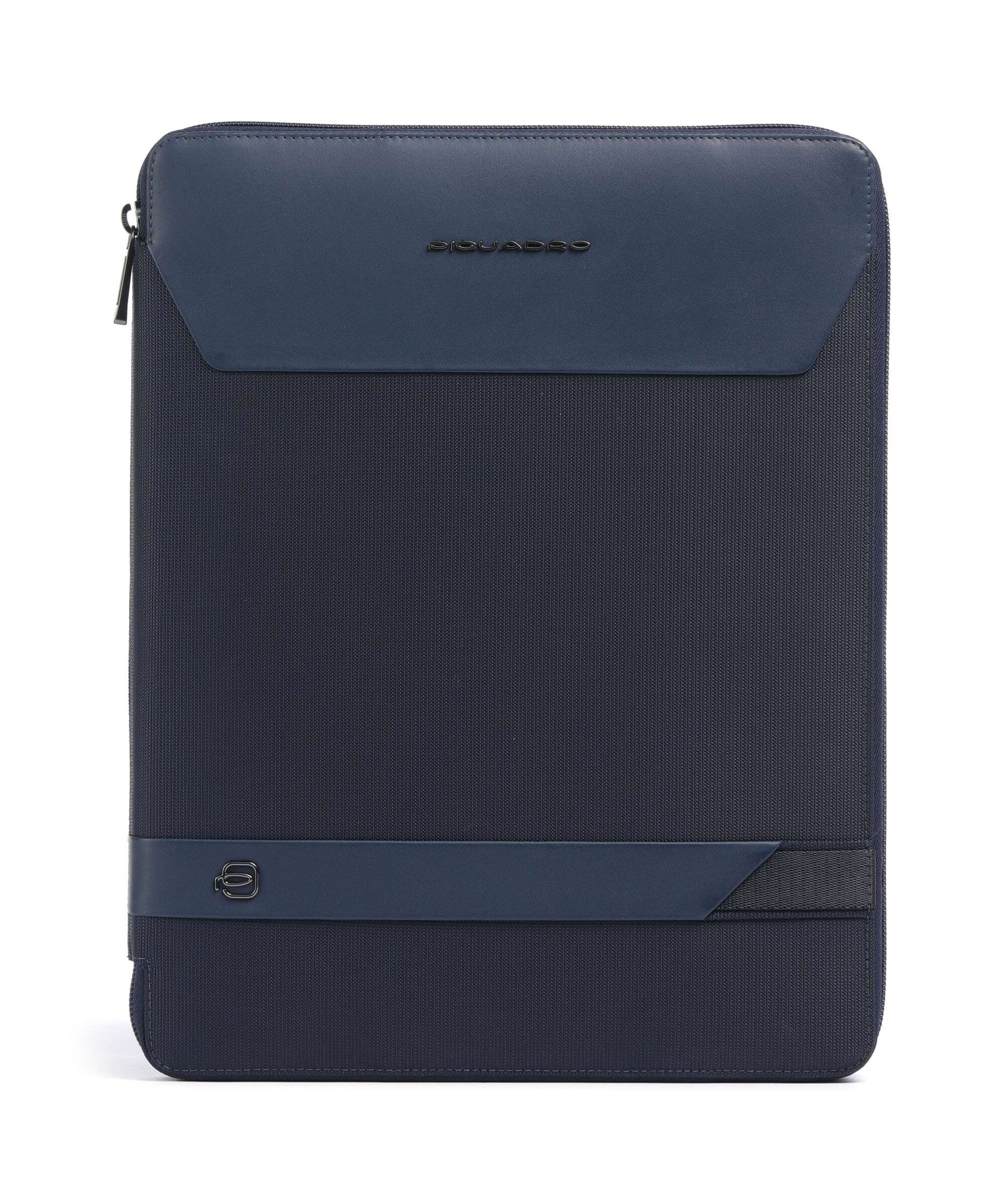 Piquadro Nevet Portfolio blu notte