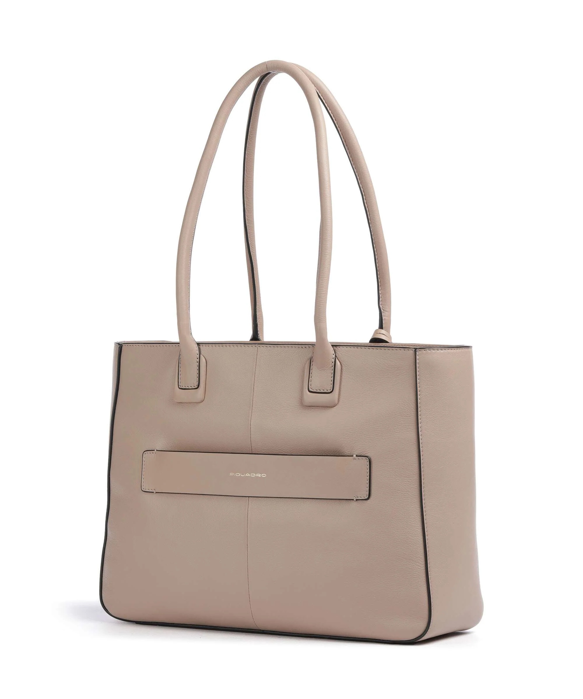 Piquadro Nevet Tote bag pink - Image 2