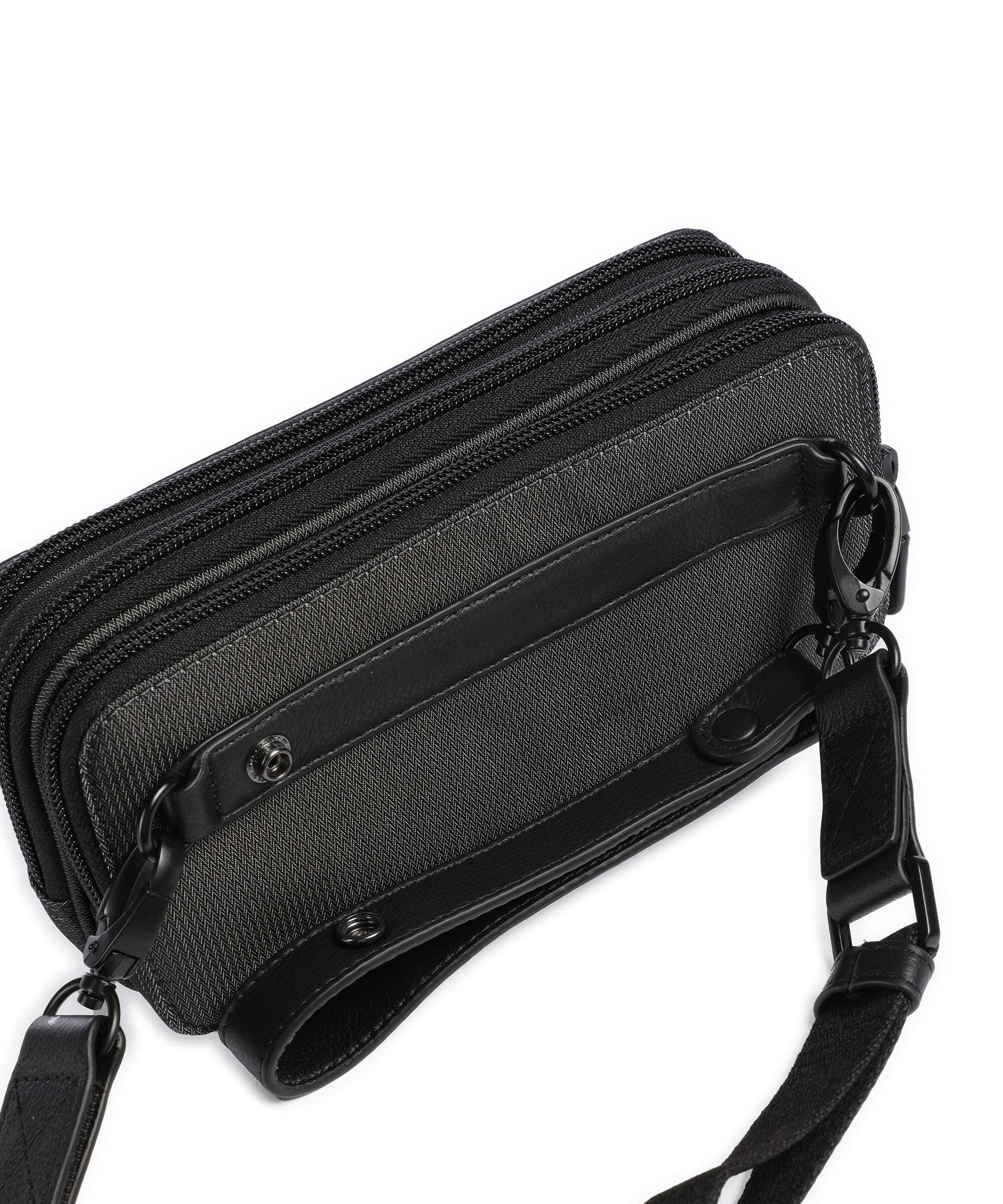 Piquadro P16 Wristlet grigio - Image 4