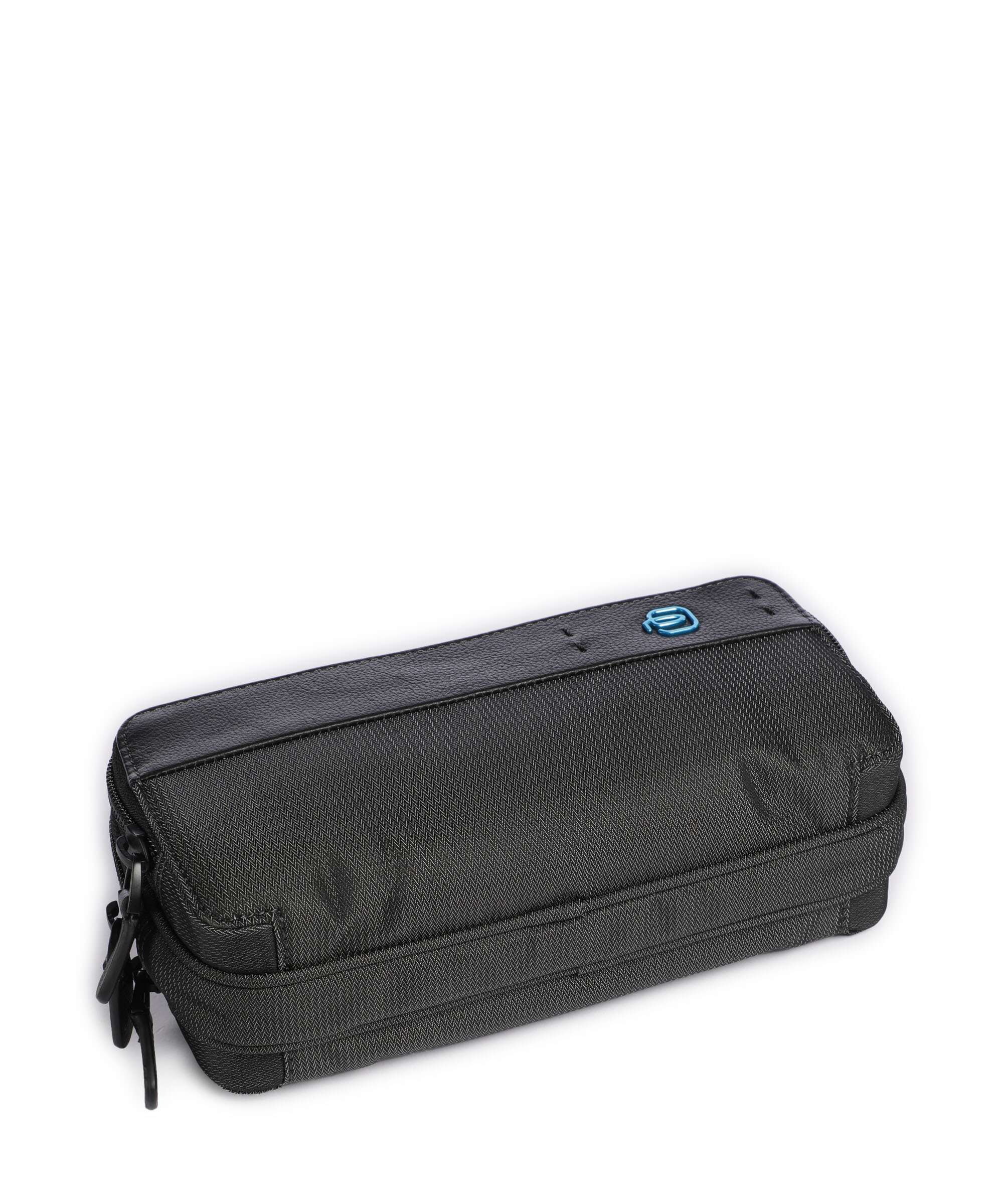 Piquadro P16 Wristlet grigio - Image 5