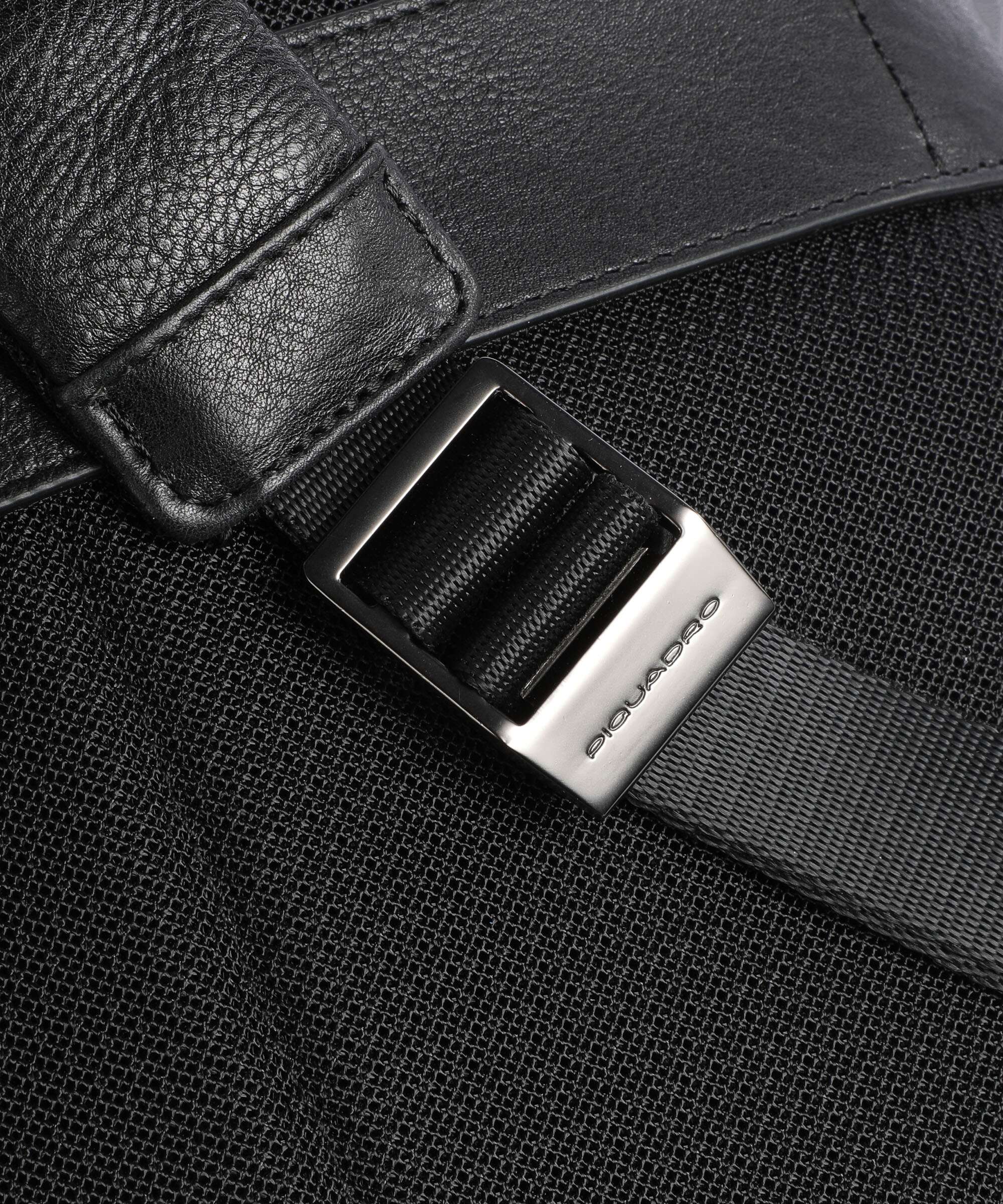 Piquadro Paavo Backpack black - Image 4
