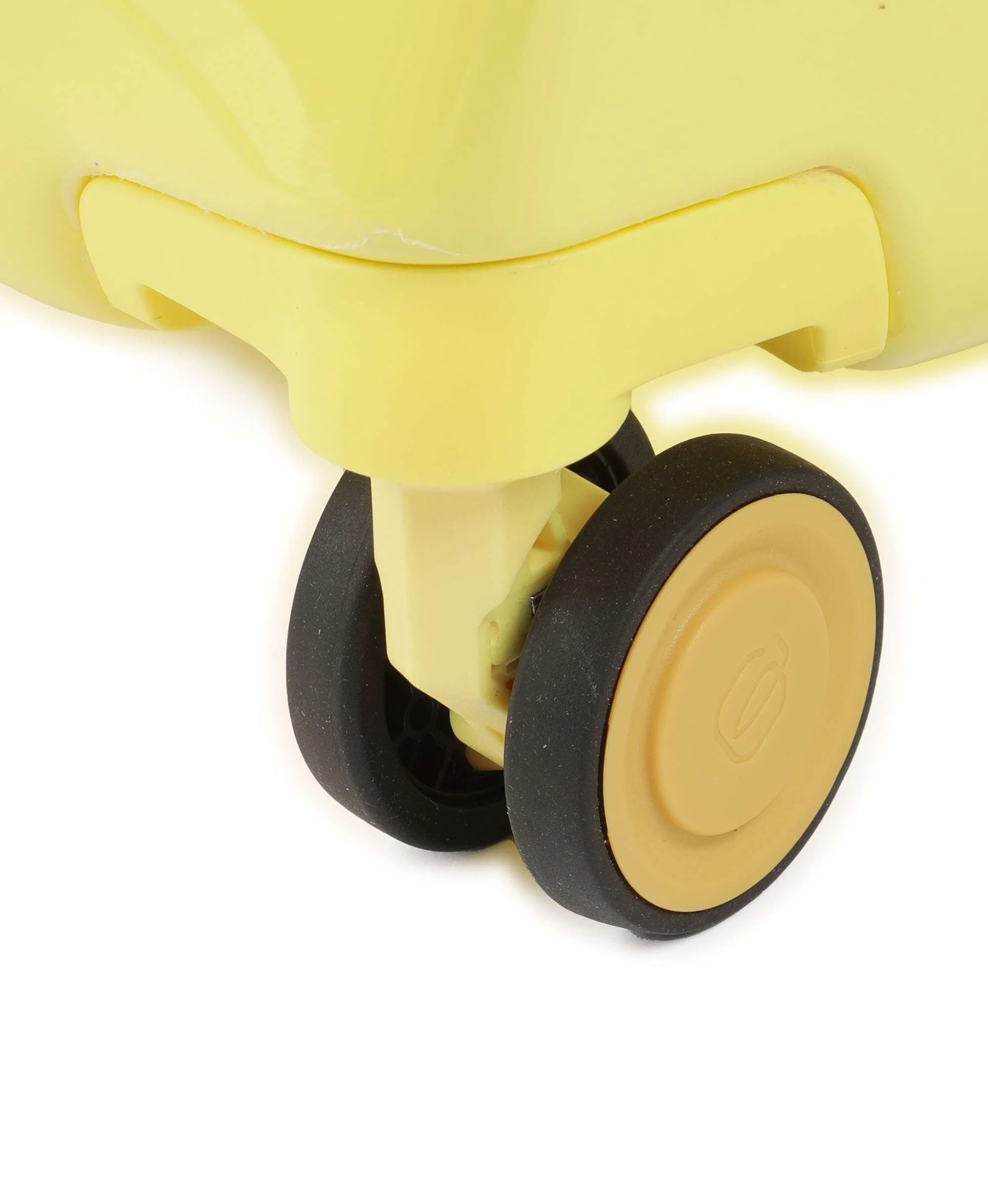 Piquadro PQ Light L Spinner (4 wheels) giallo - Image 5