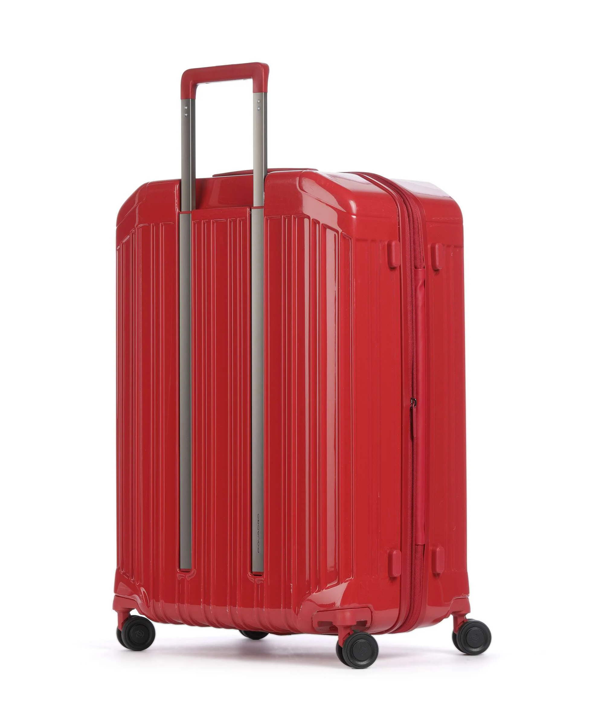 Piquadro PQ Light M Spinner (4 wheels) red - Image 2