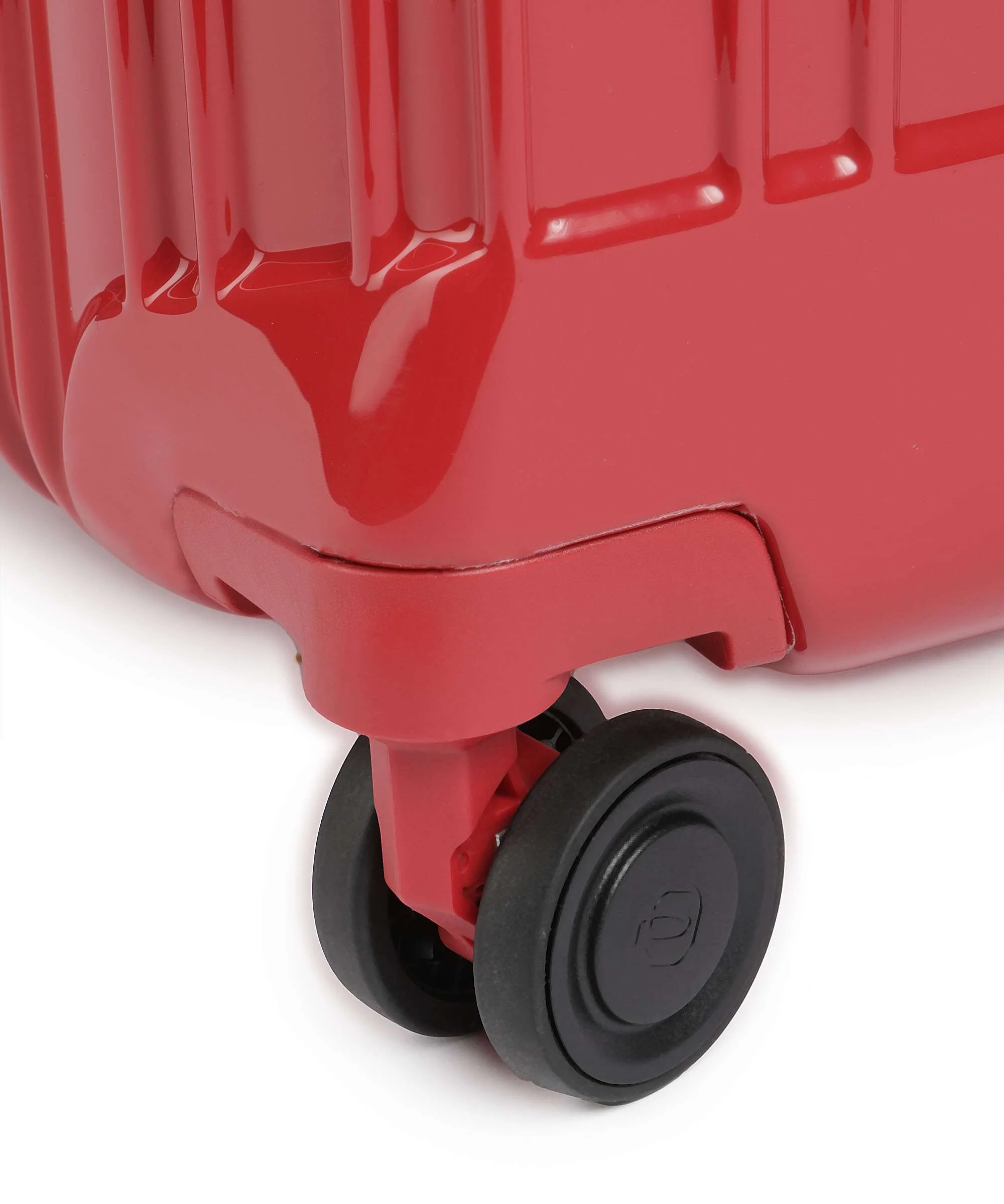 Piquadro PQ Light M Spinner (4 wheels) red - Image 5