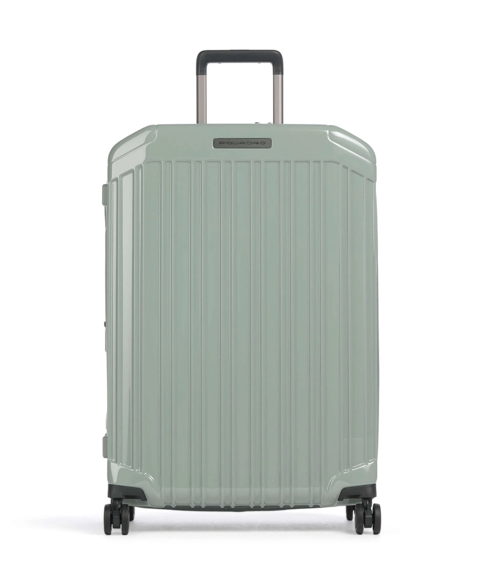 Piquadro PQ Light M Spinner (4 wheels) green