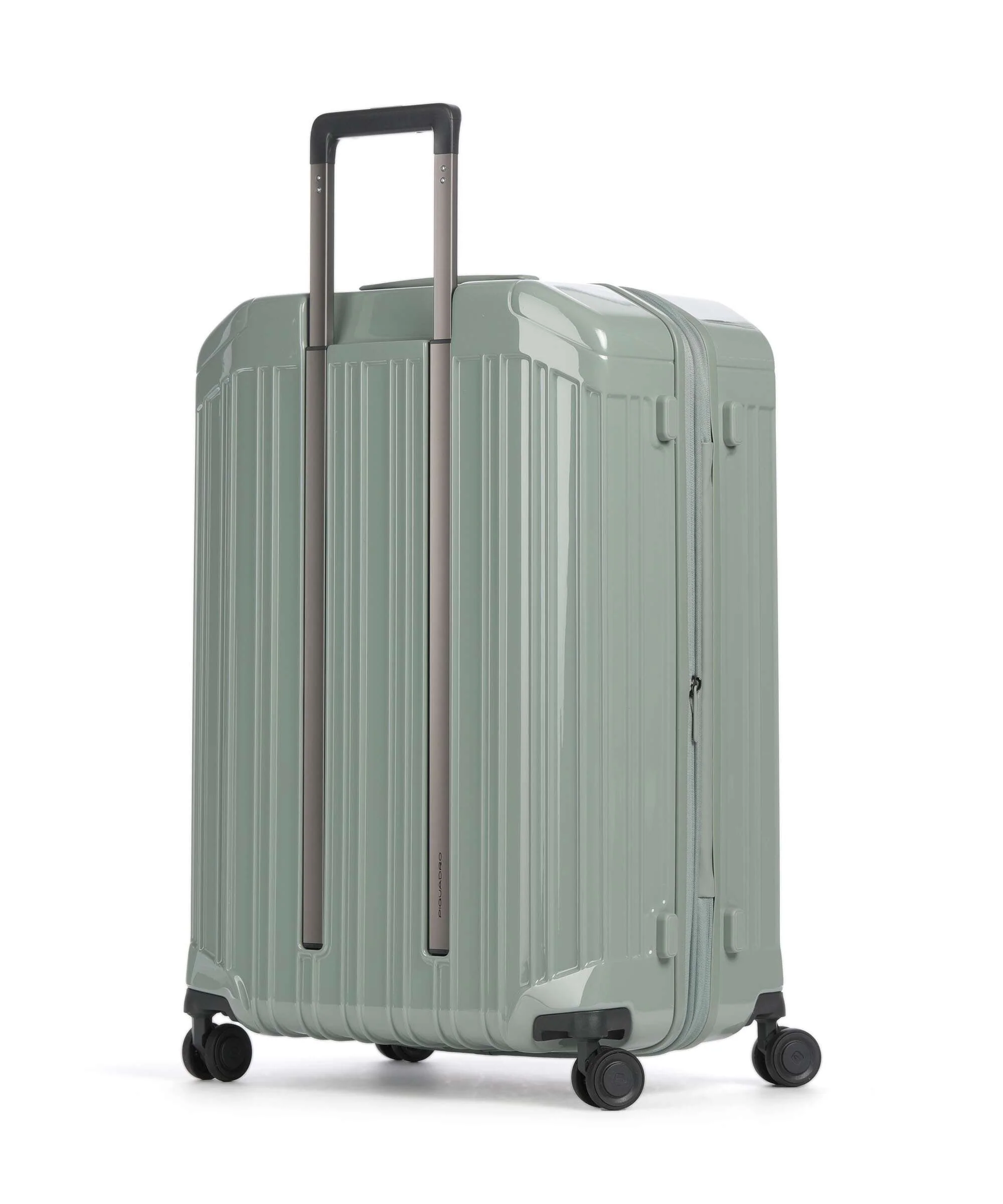 Piquadro PQ Light M Spinner (4 wheels) green - Image 2