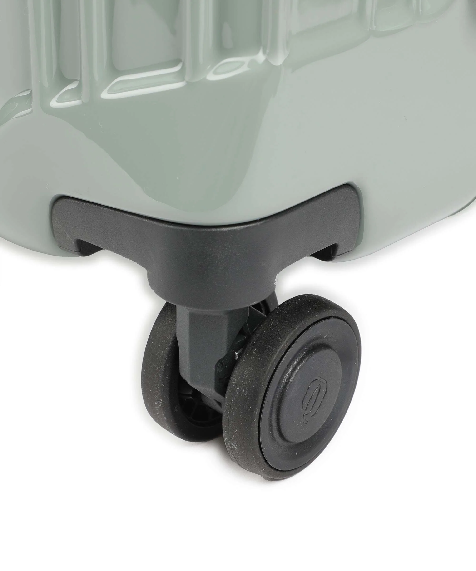 Piquadro PQ Light M Spinner (4 wheels) green - Image 5