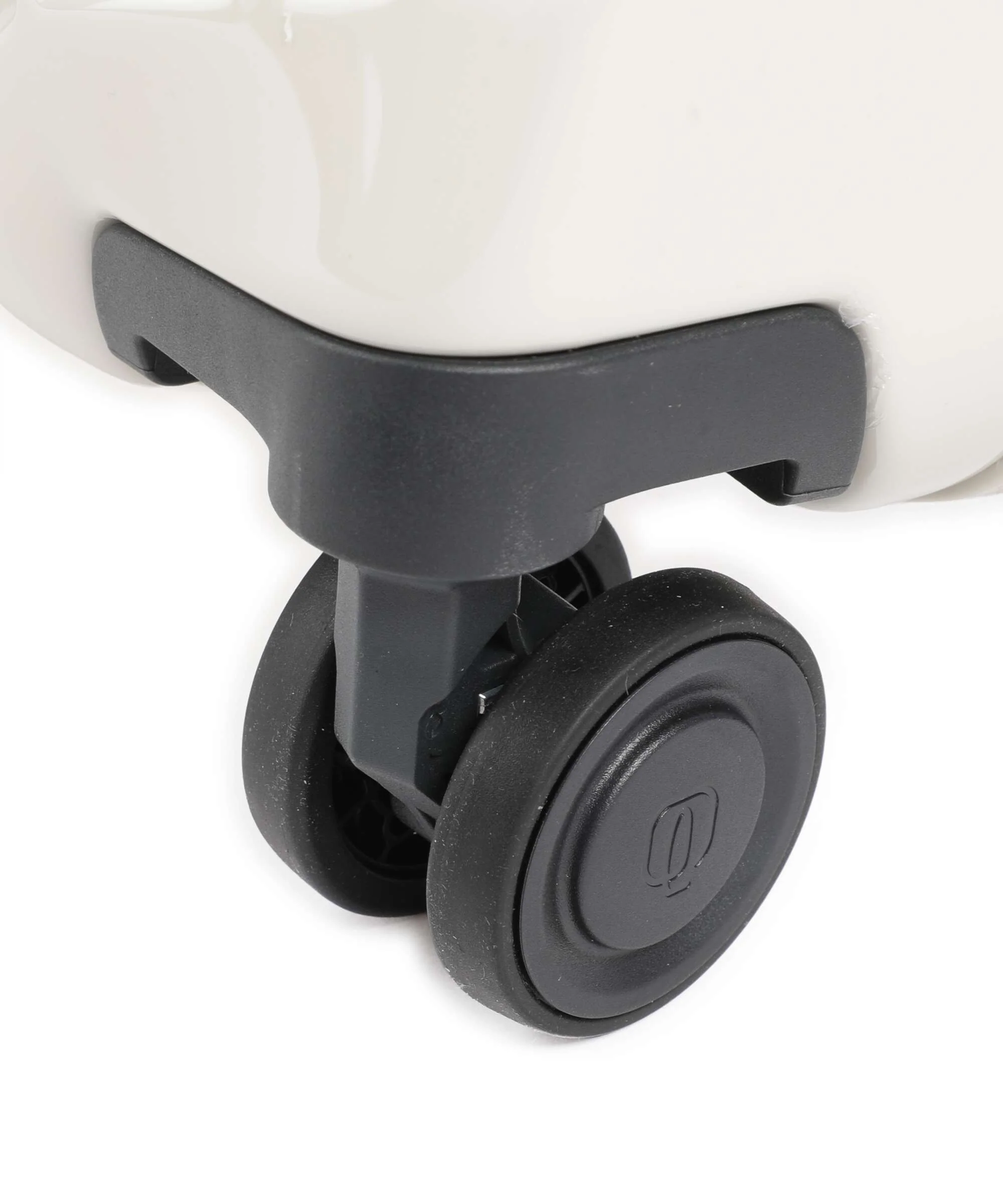 Piquadro PQ Light Spinner (4 wheels) white - Image 4