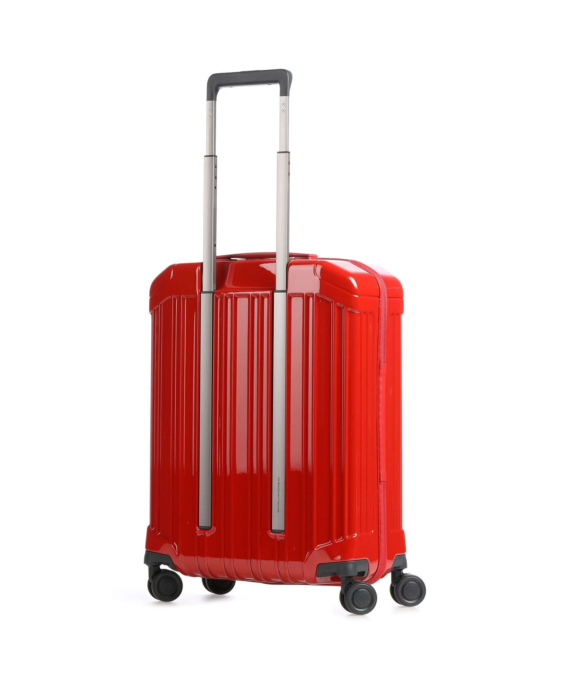 Piquadro PQ Light Spinner (4 wheels) red - Image 2