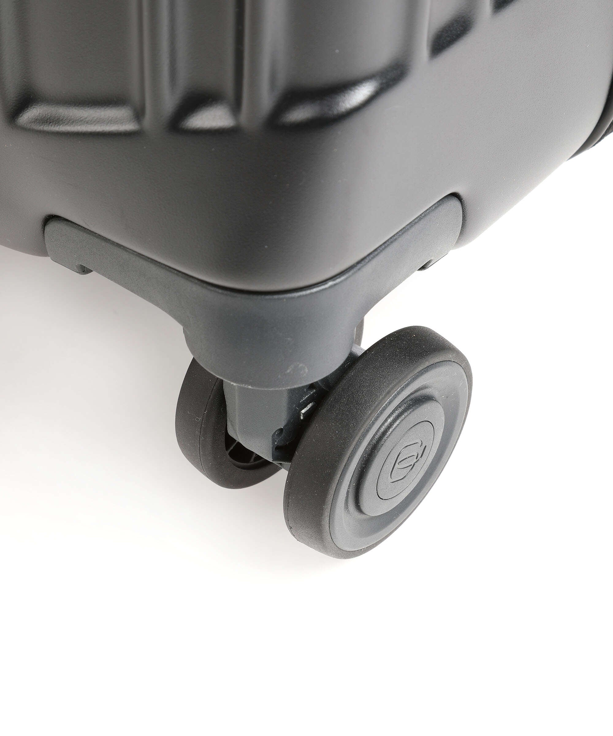 Piquadro PQ Light Spinner (4 wheels) matt black - Image 5