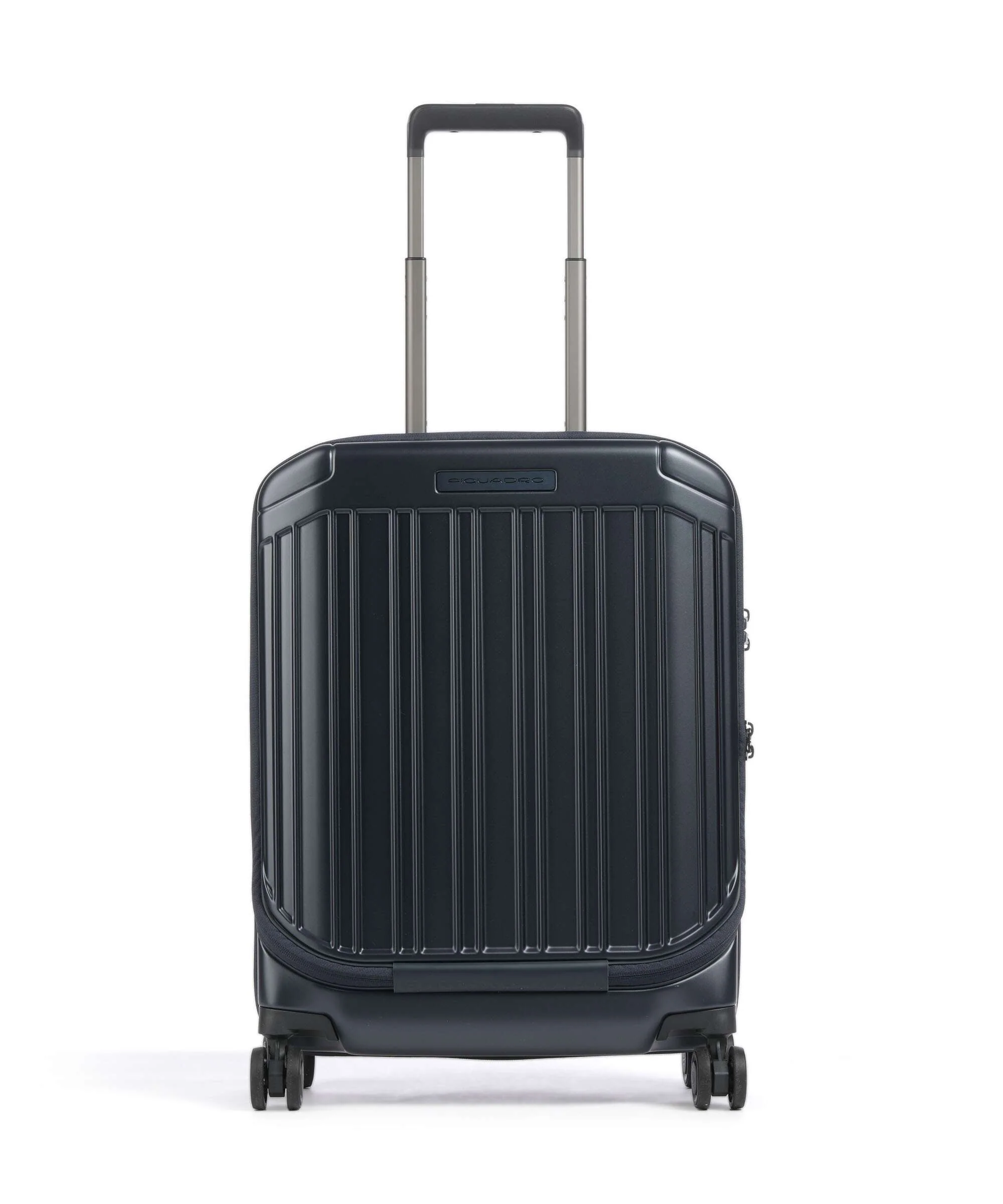 Piquadro PQ-Light Spinner (4 wheels) mat blue