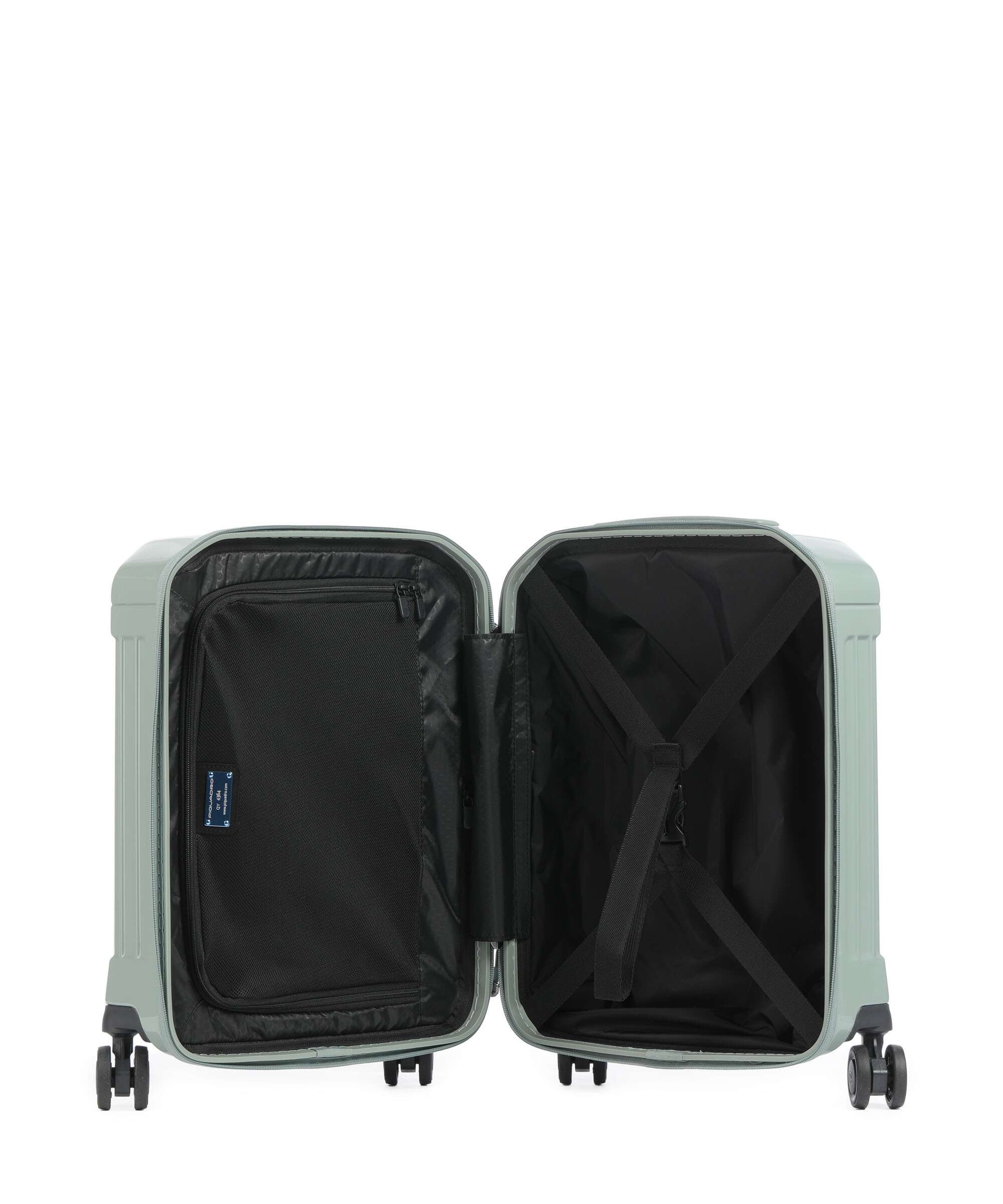 Piquadro PQ-Light Spinner (4 wheels) green - Image 5