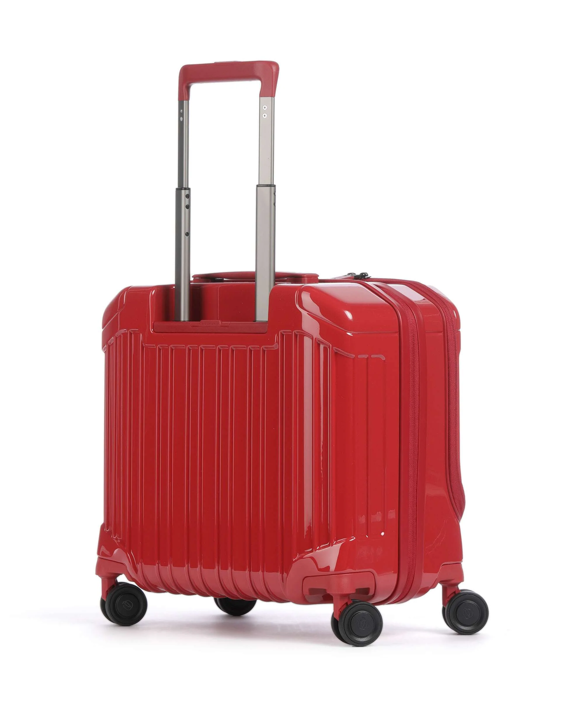 Piquadro PQ-LM Rolling briefcase red - Image 2