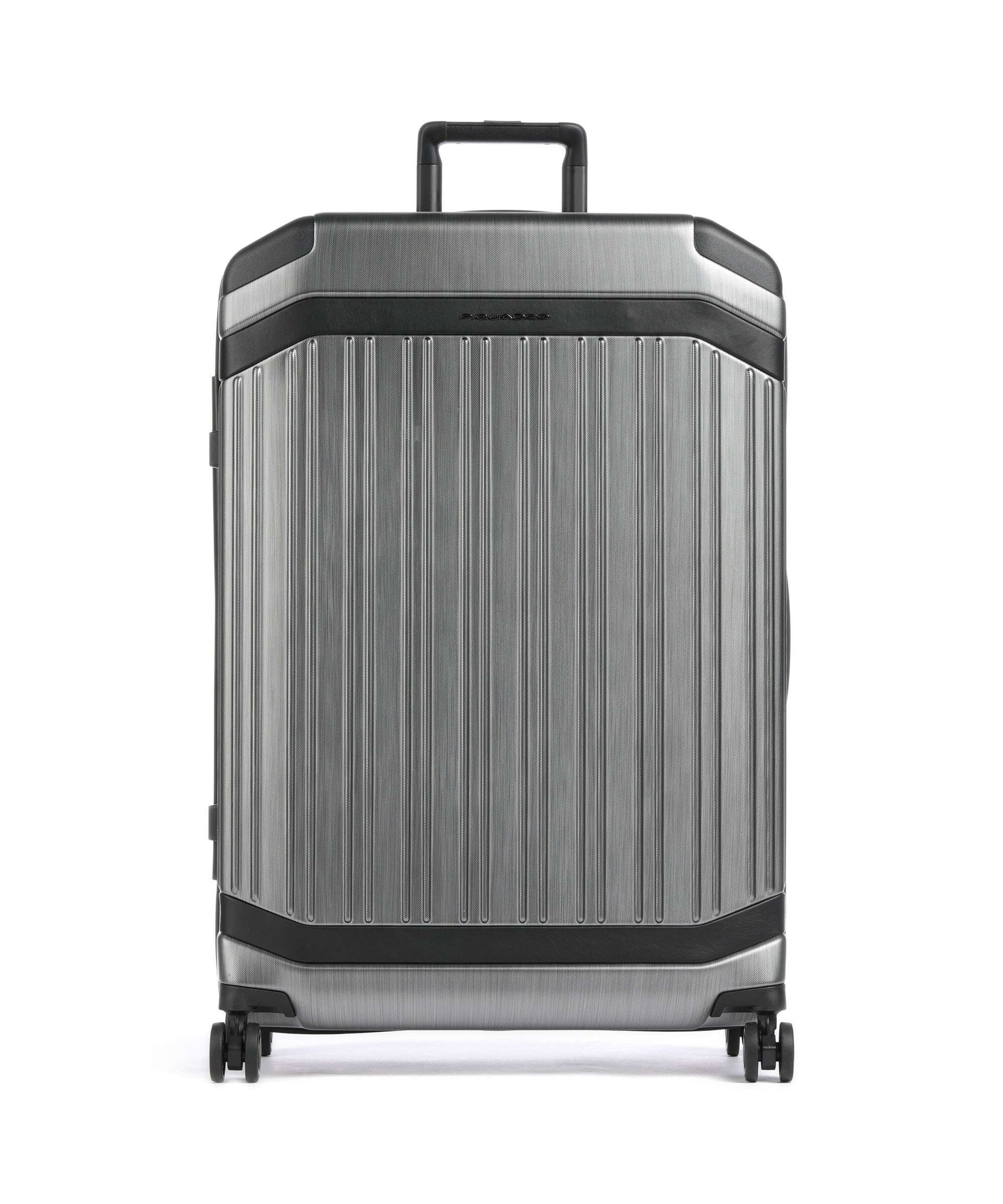 Piquadro PQL-Premium Spinner (4 wheels) grey/black