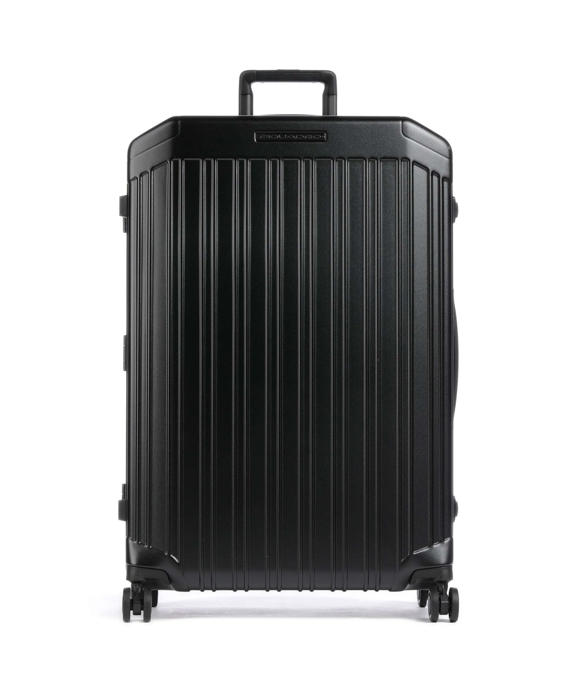 Piquadro PQLM Spinner (4 wheels) matt black