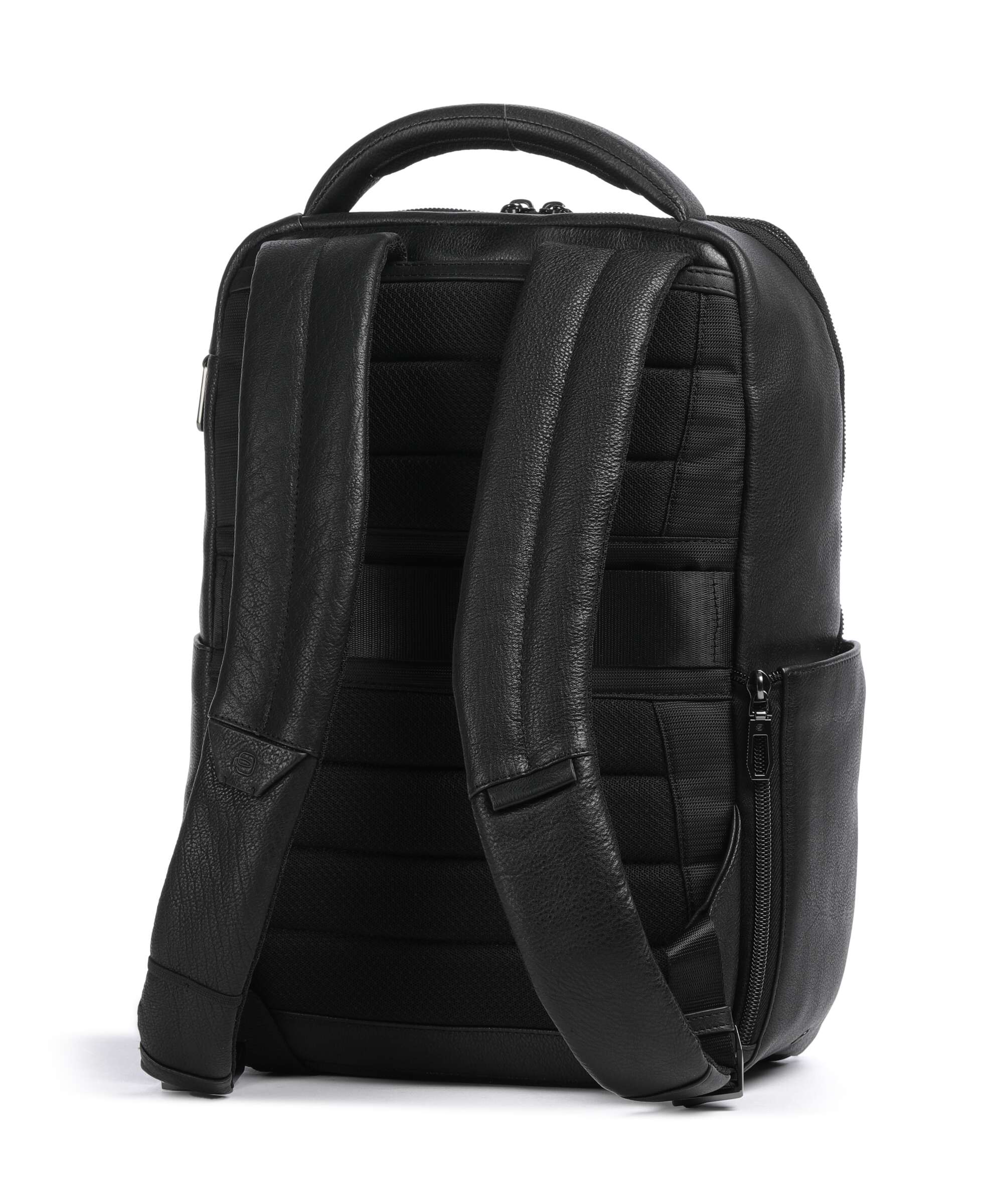 Piquadro S134 Backpack black - Image 2