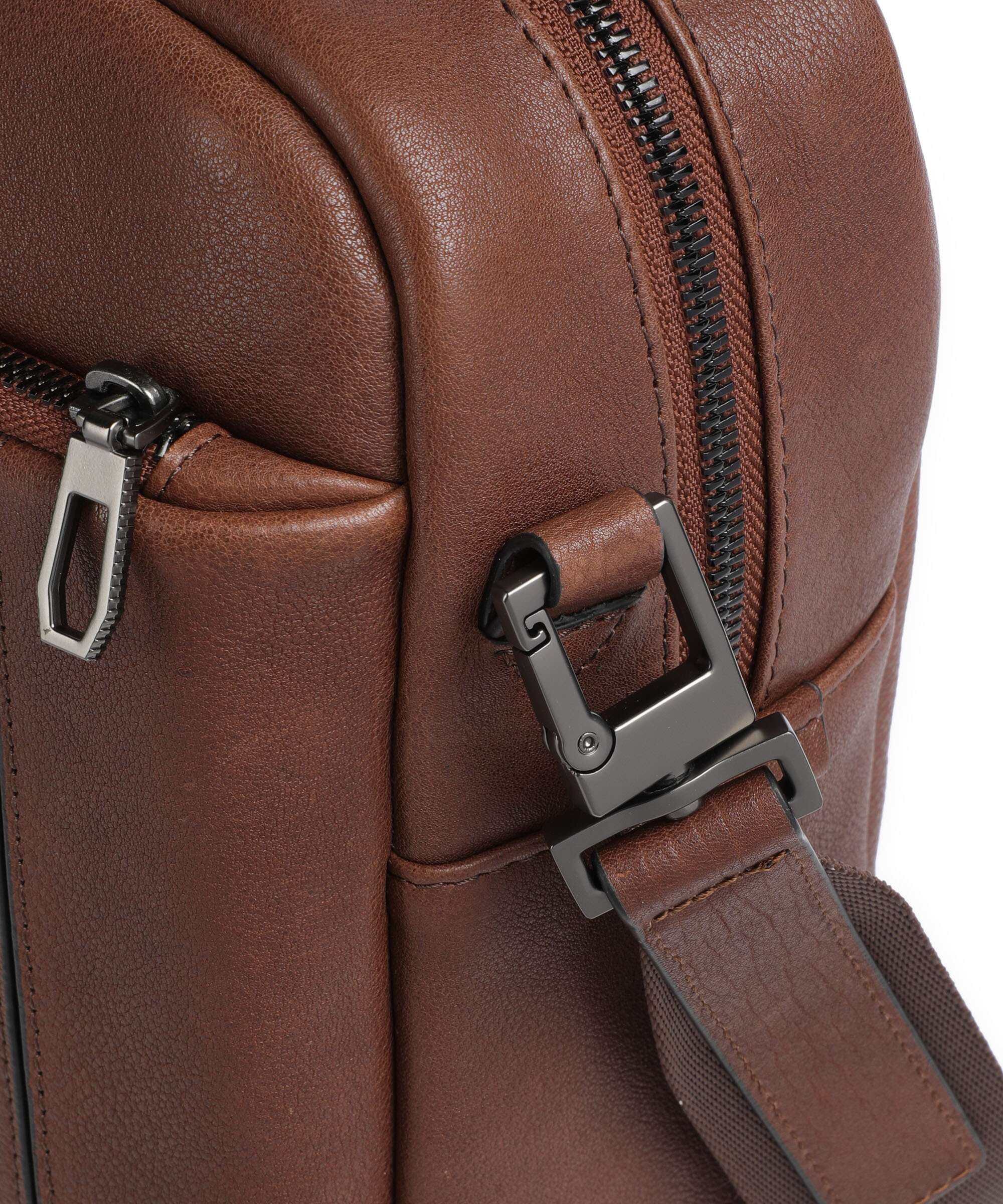 Piquadro S134 Briefcase brown - Image 4