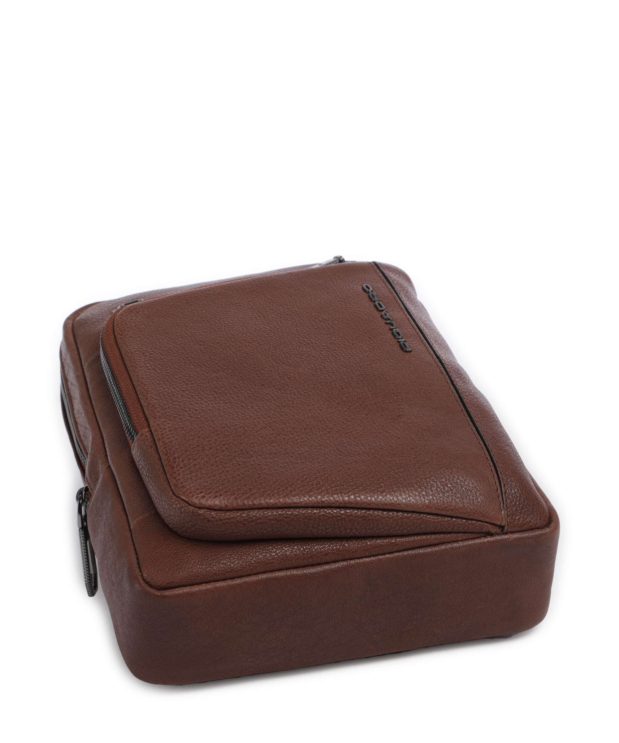 Piquadro S134 Crossbody bag brown - Image 6