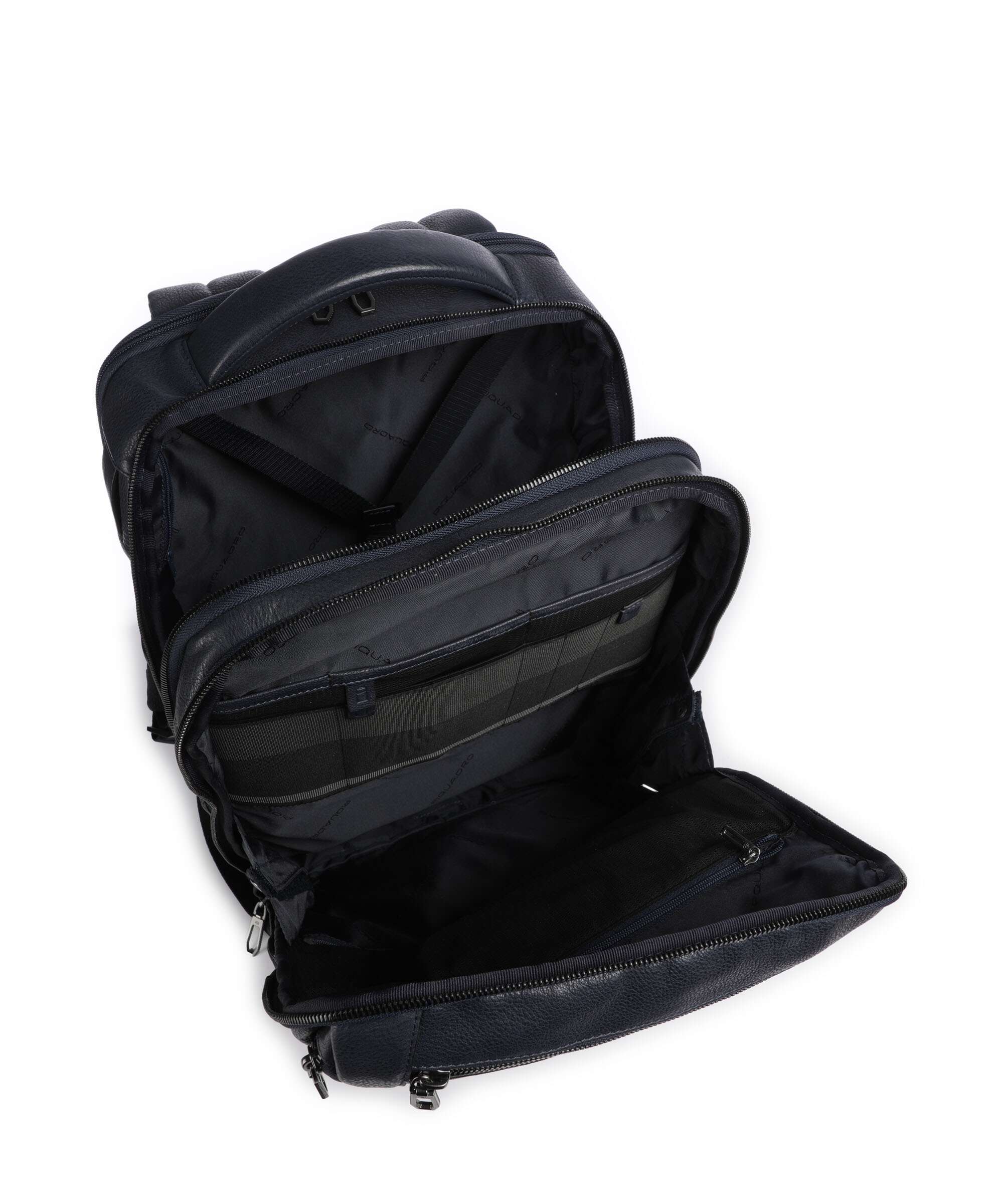 Piquadro S134BM Backpack blue - Image 6