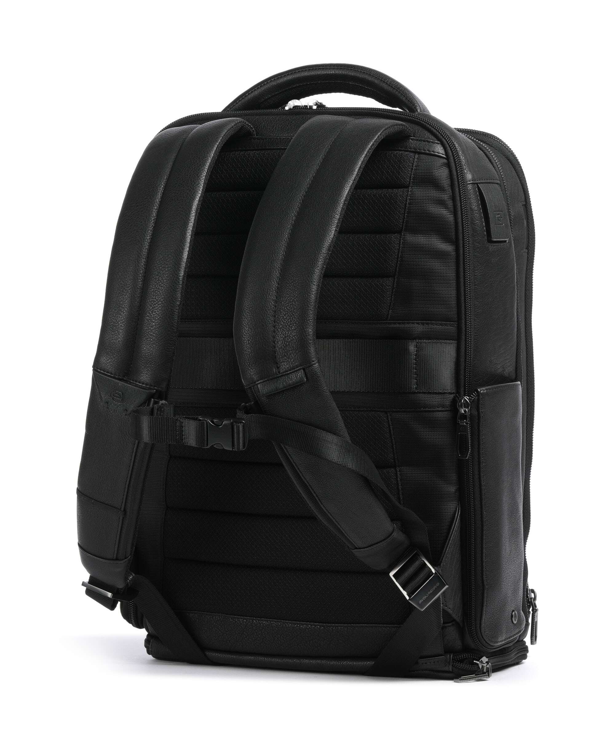 Piquadro S134BM Backpack black - Image 2