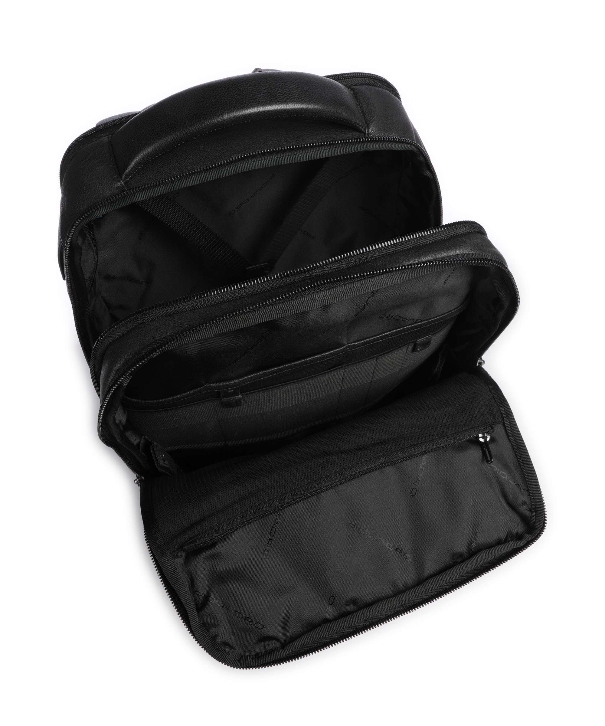 Piquadro S134BM Backpack black - Image 6