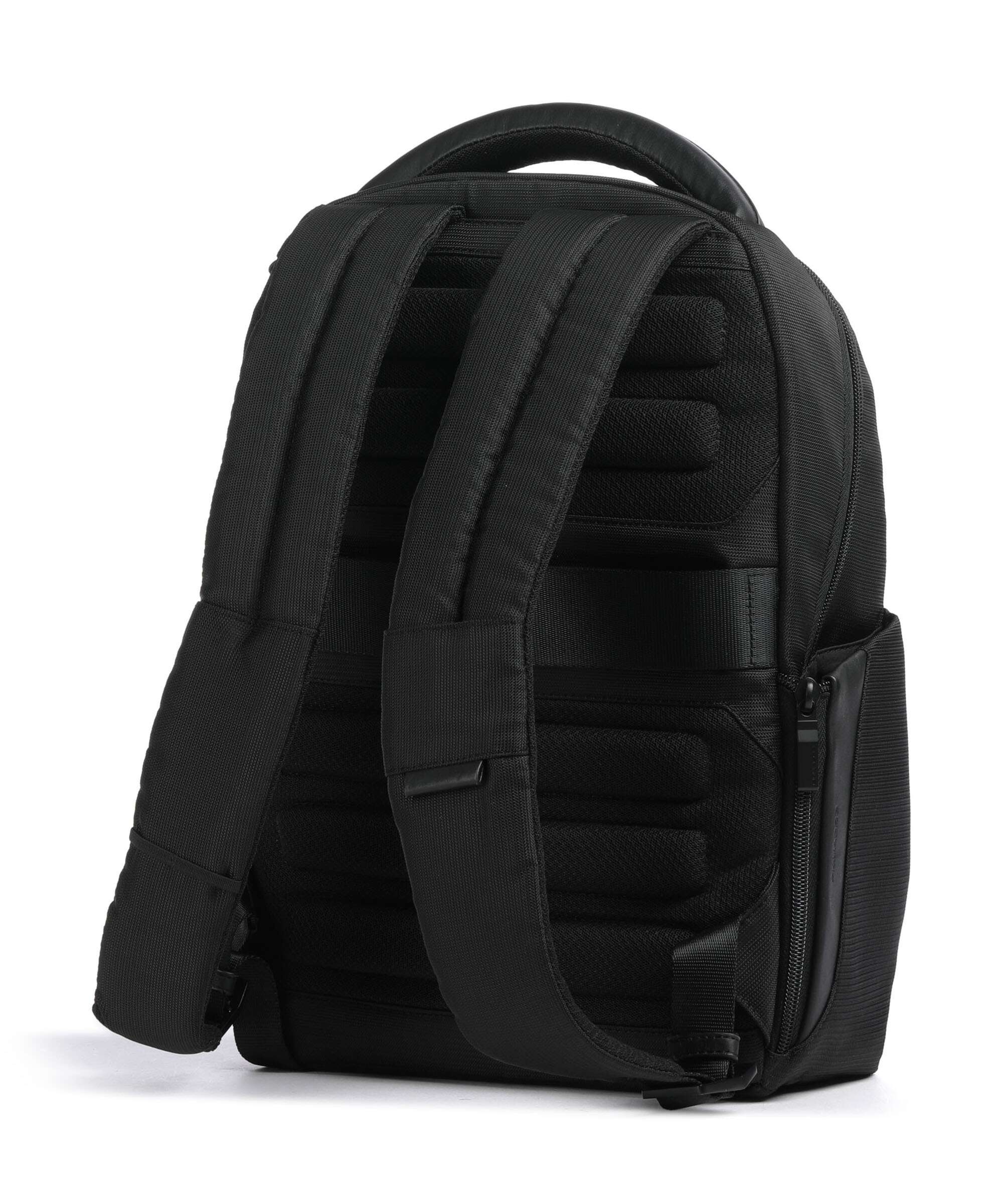 Piquadro S136 Backpack black - Image 2