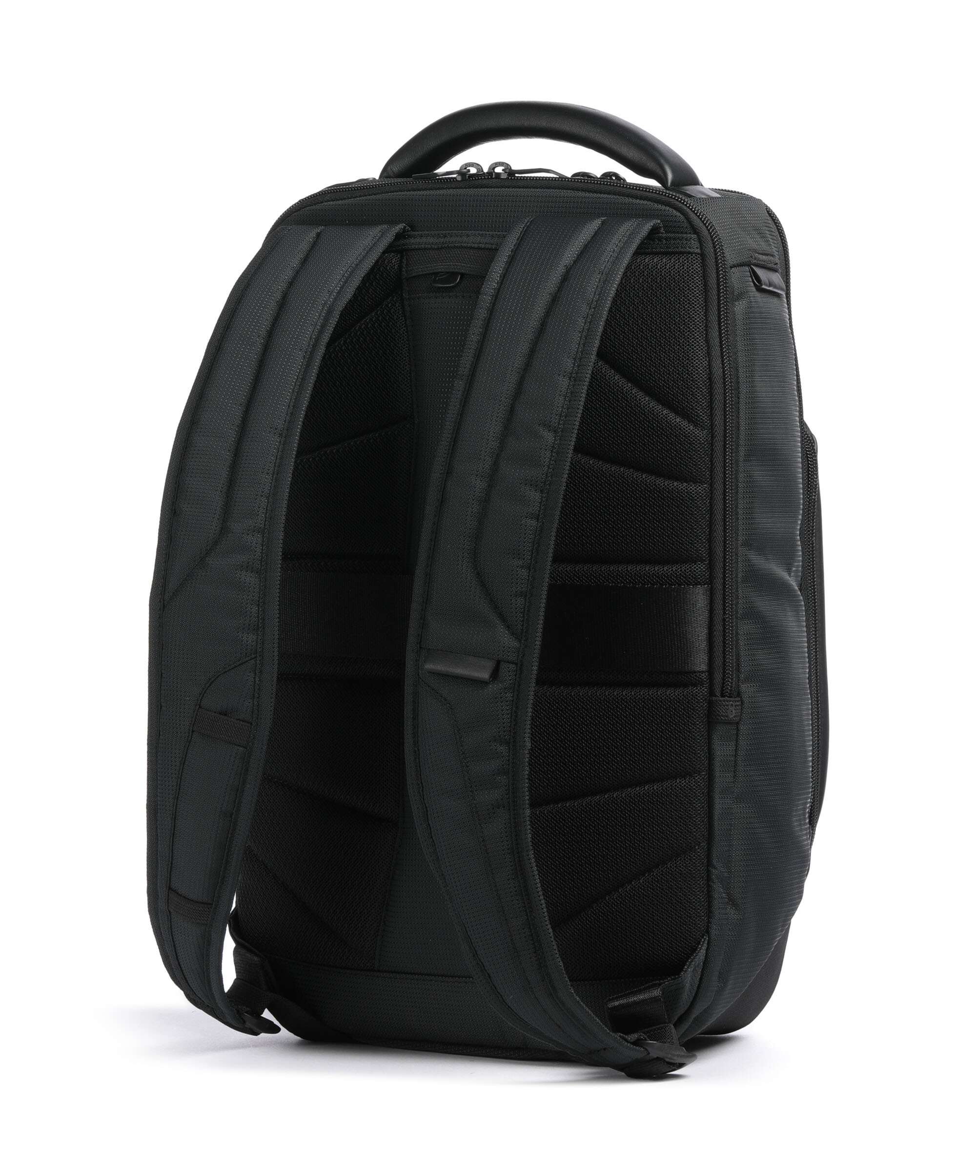 Piquadro S137 Backpack black - Image 2