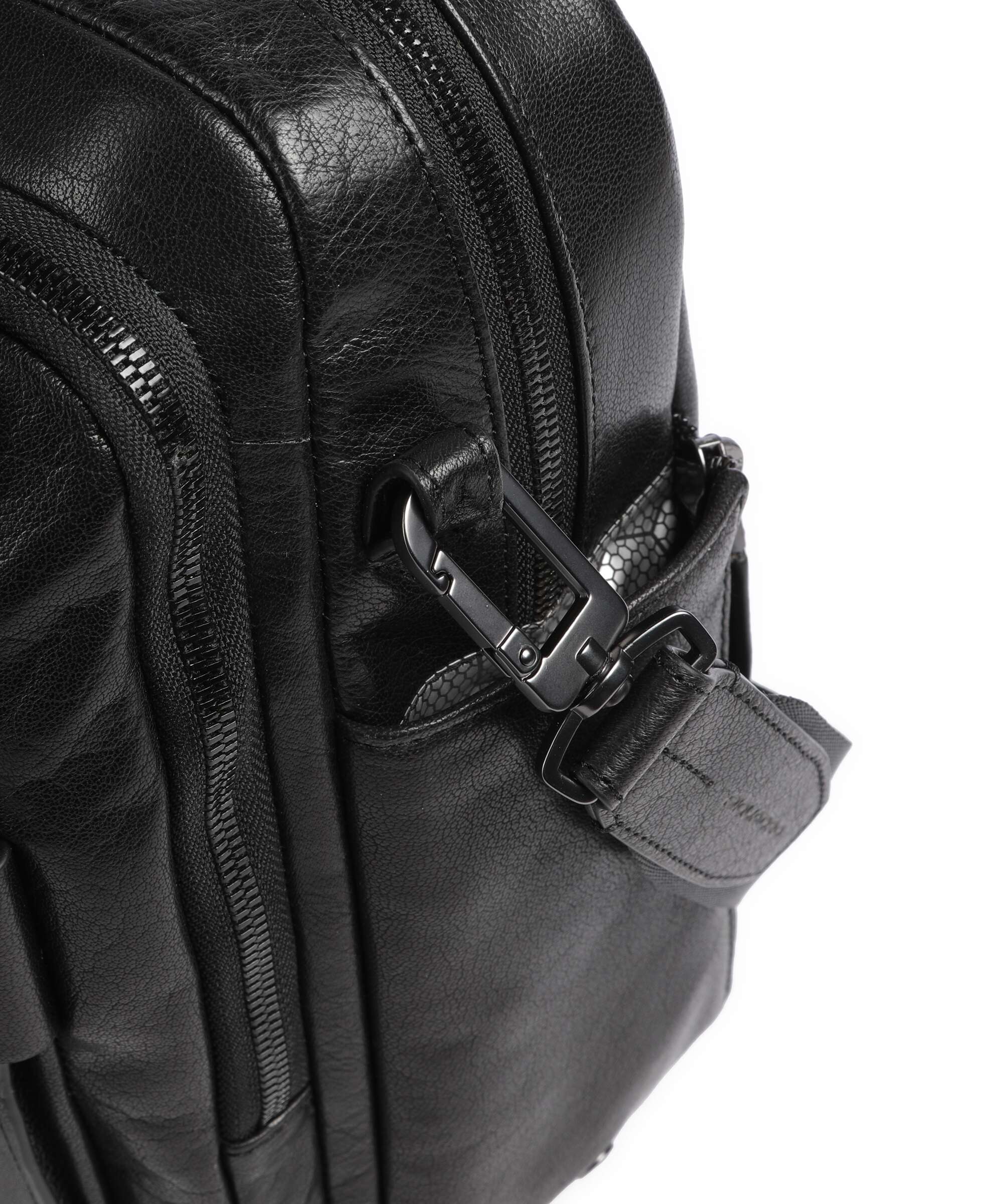 Piquadro Solm Briefcase black - Image 4