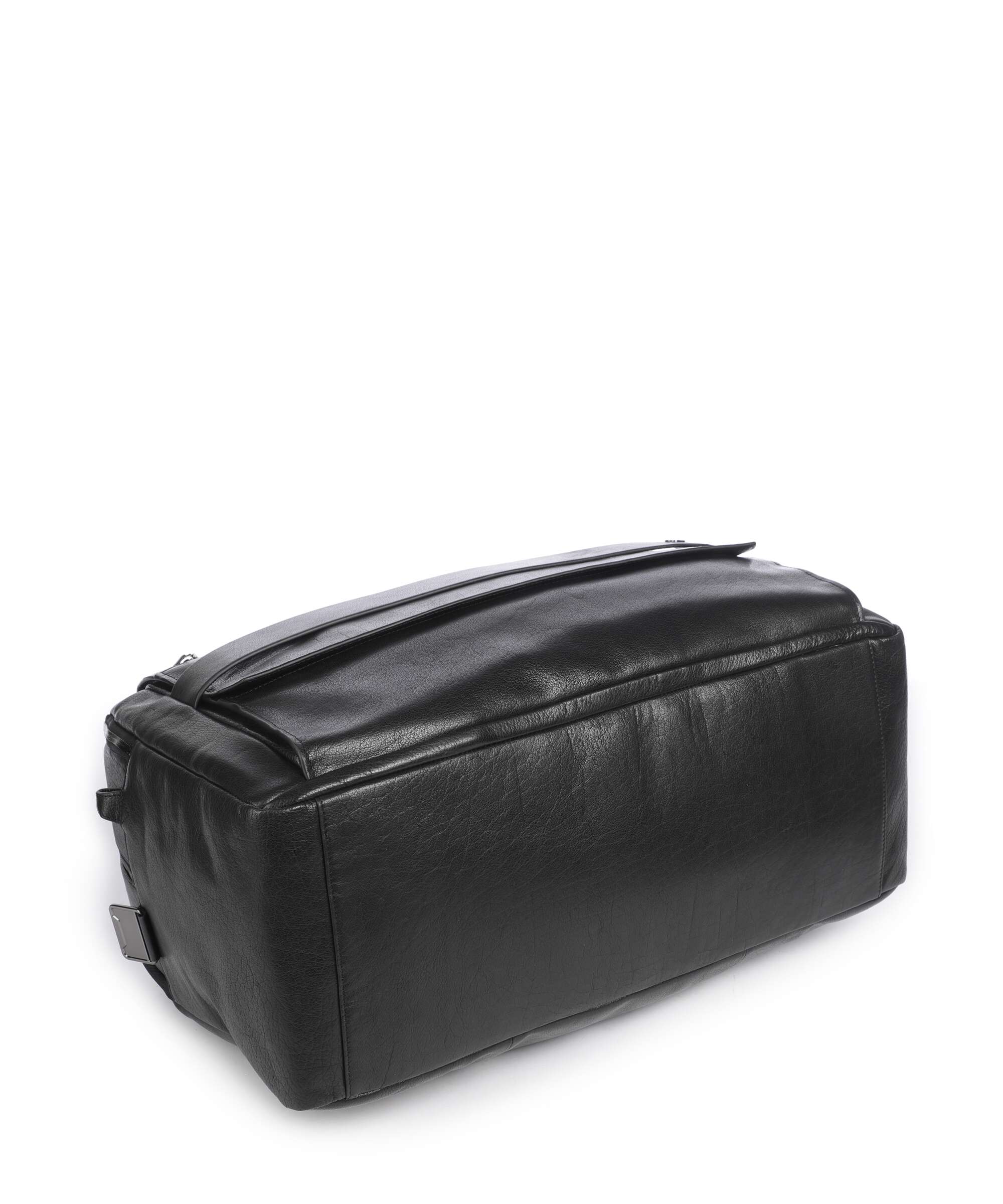 Piquadro Solm Weekend bag black - Image 4