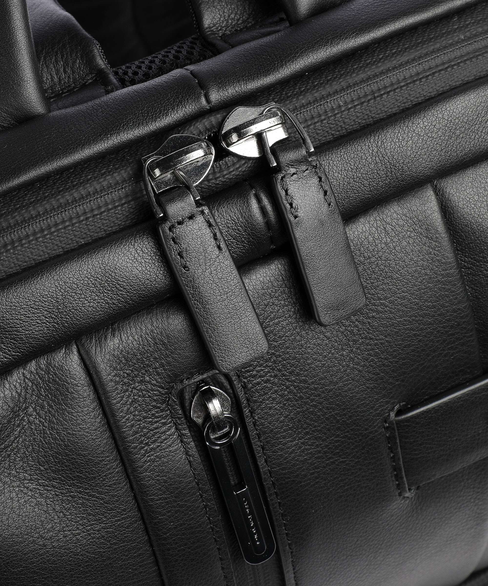 Piquadro Urban Laptop backpack schwarz - Image 2