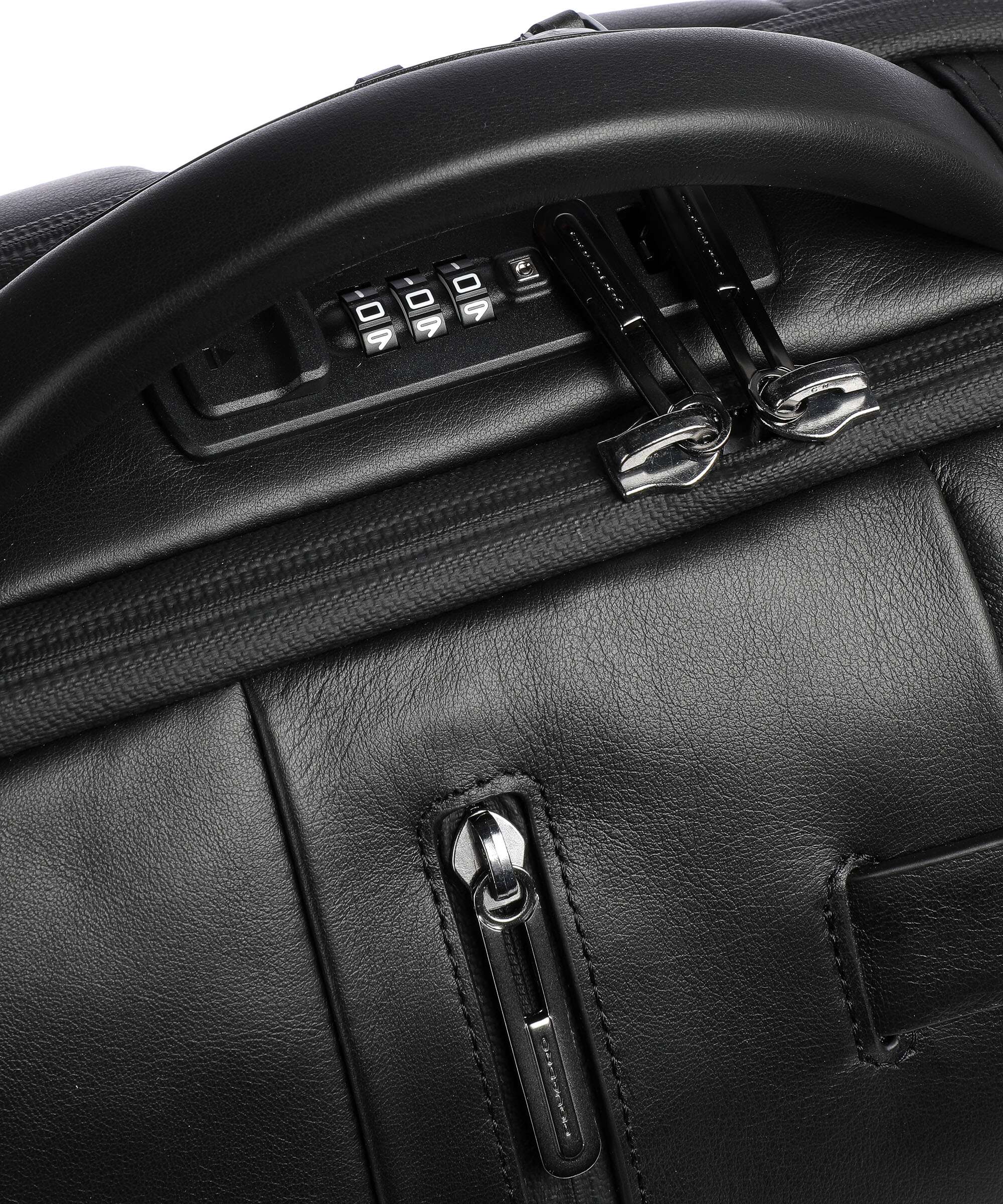 Piquadro Urban Laptop backpack schwarz - Image 4