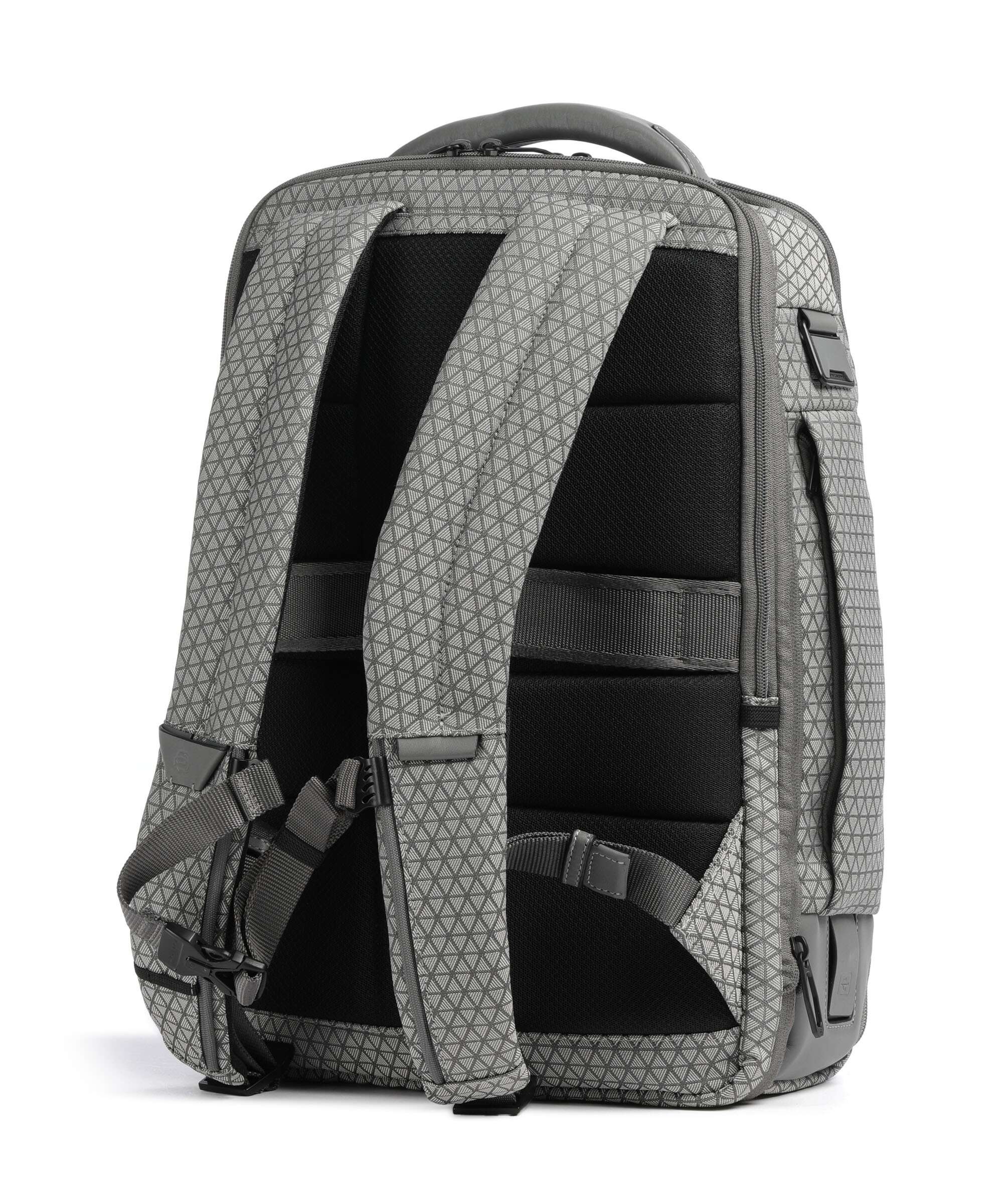 Piquadro W139 Backpack grigio - Image 2