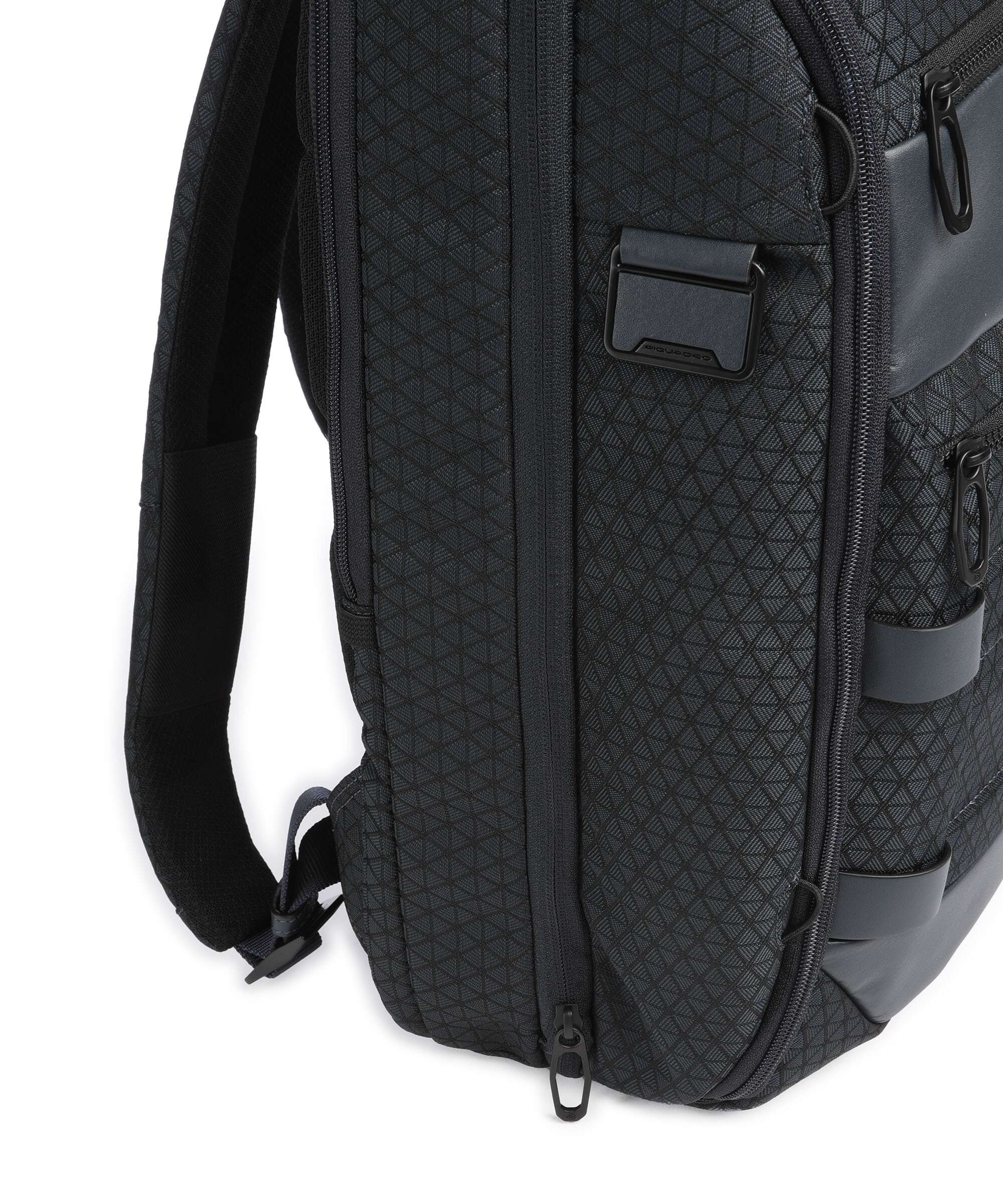 Piquadro W139 Travel backpack blu - Image 5