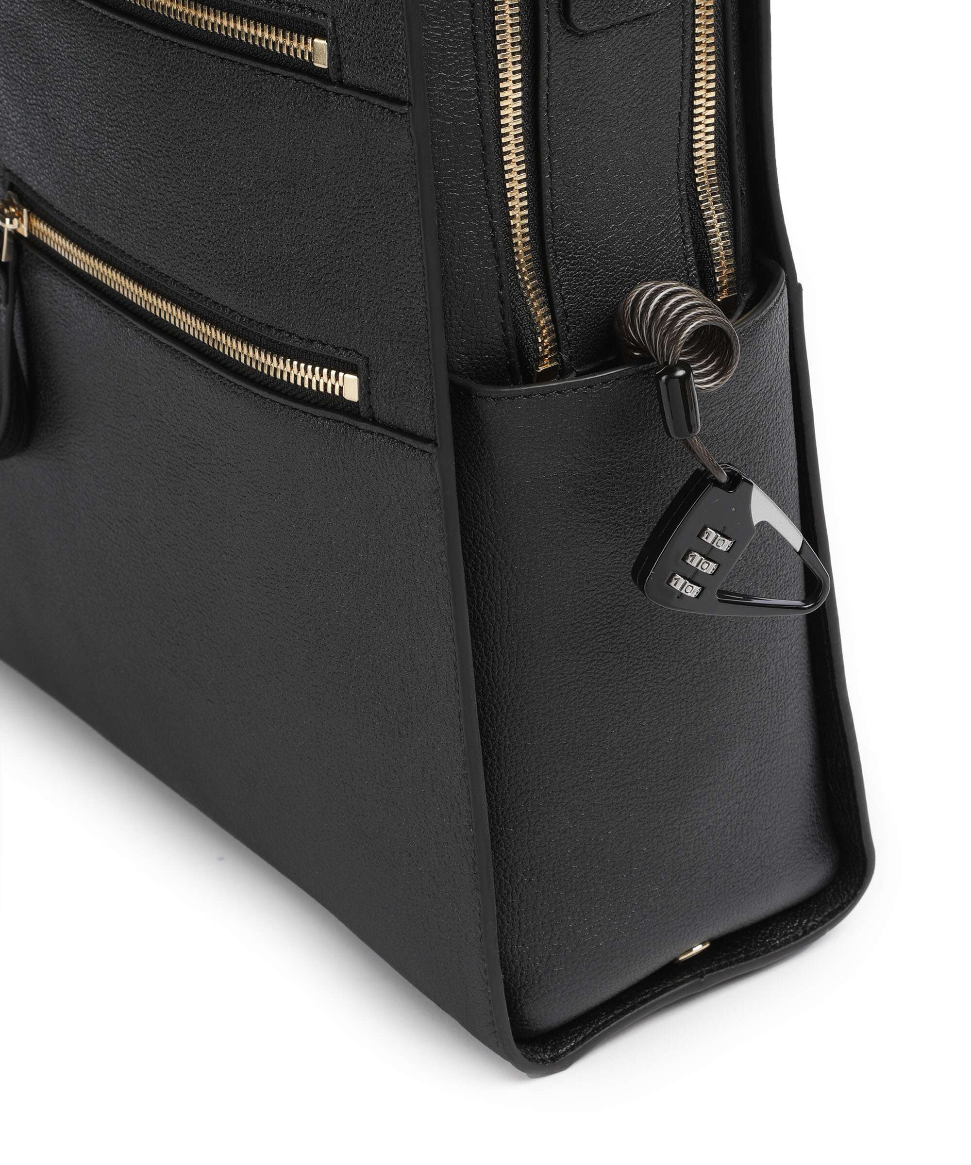 Piquadro W140 Backpack nero - Image 4